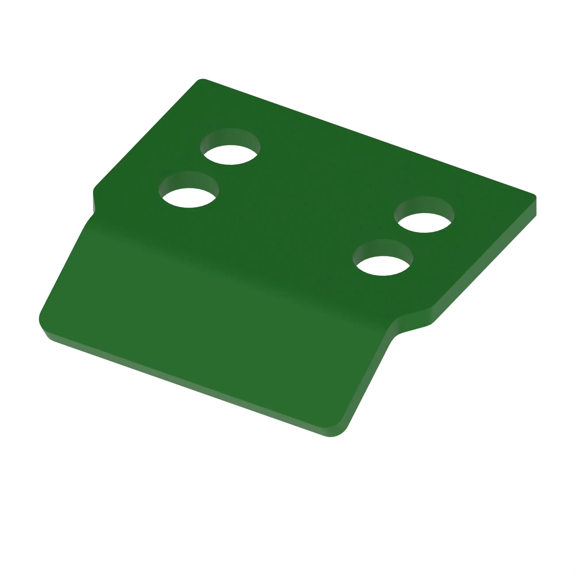 John Deere Up Stop Angle - FH302028