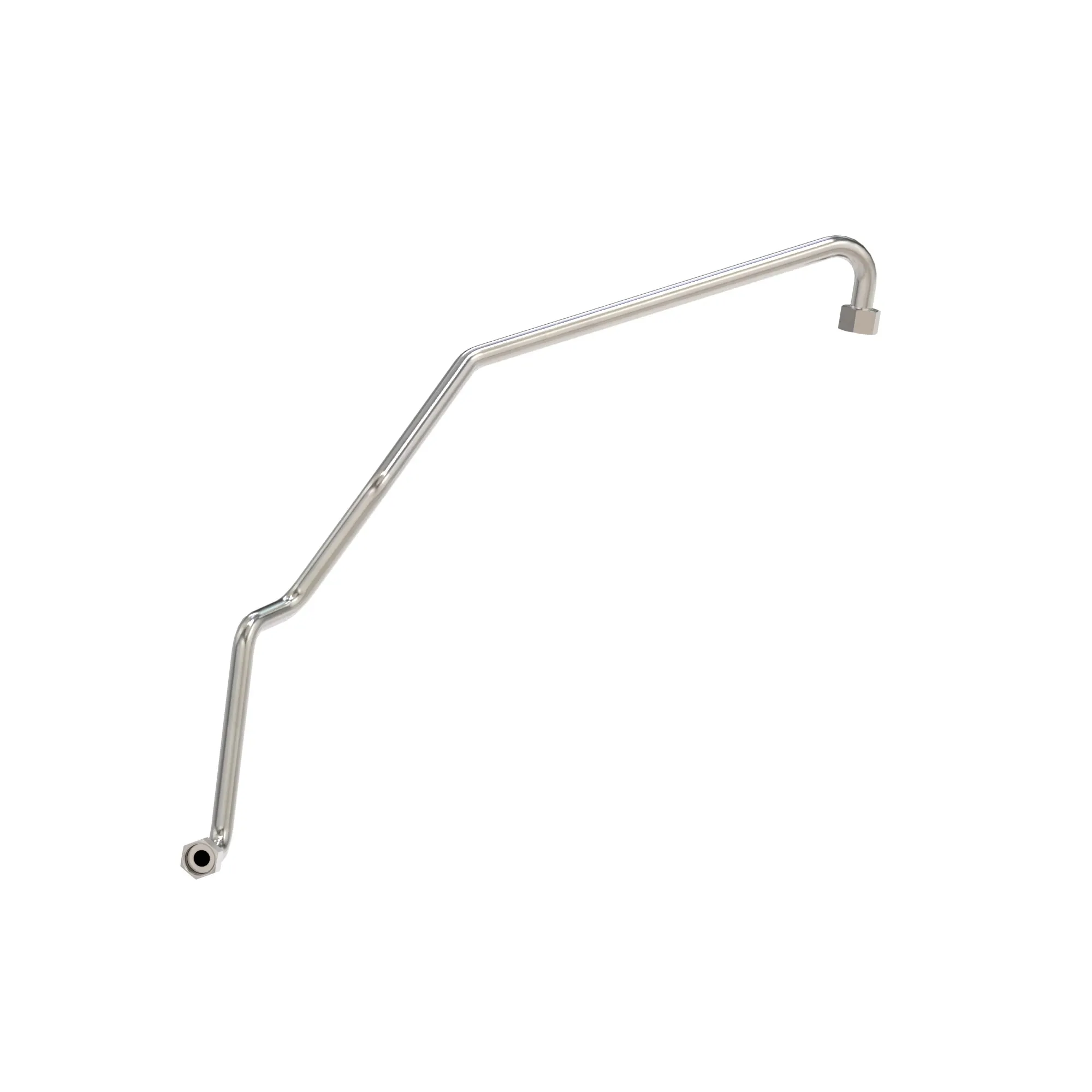 John Deere Pump Outlet Oil Line - RE214409