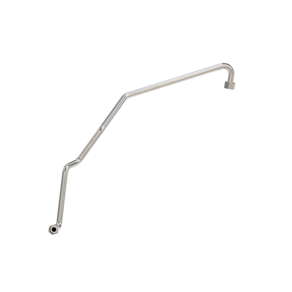 Oil Line, Pump Outlet Line