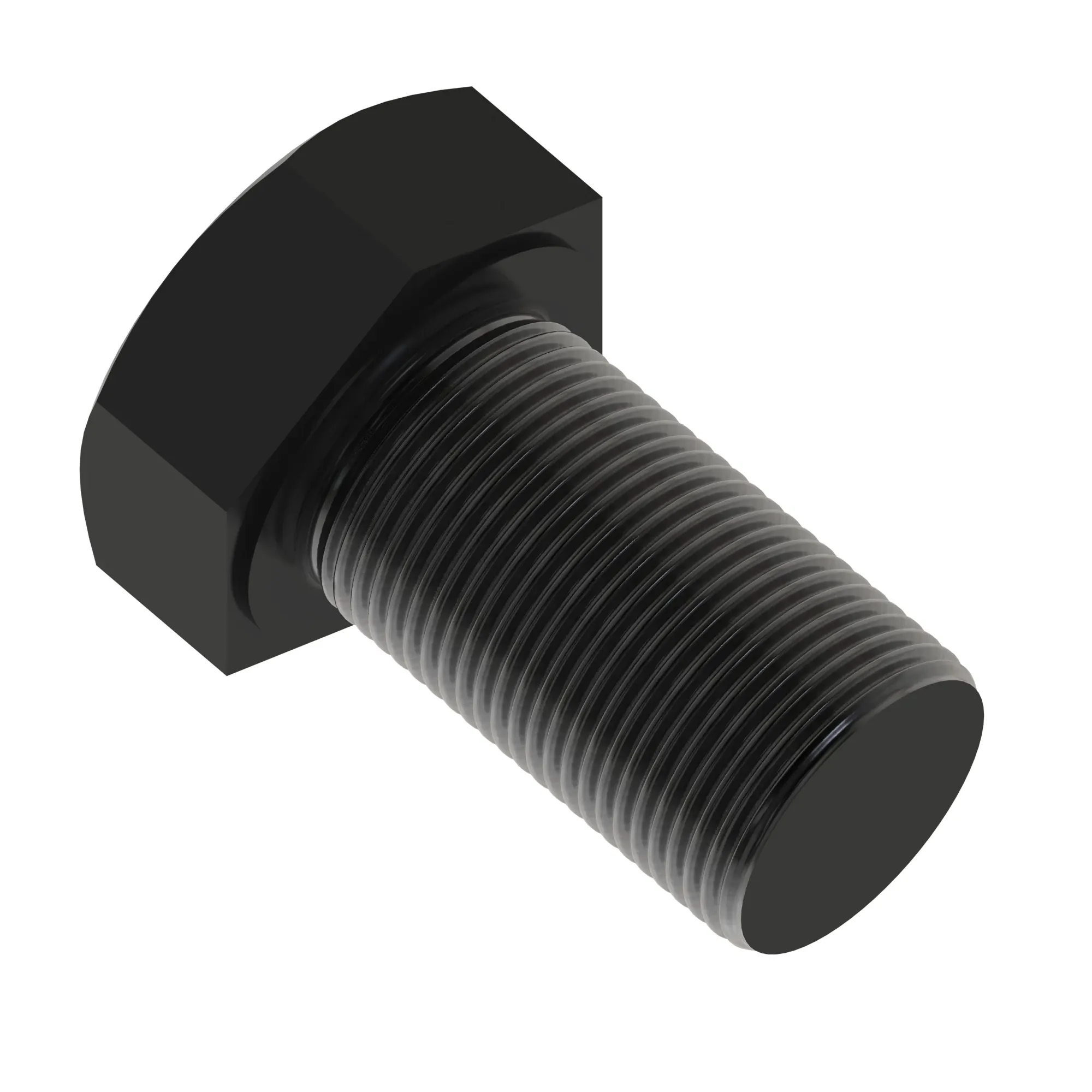 John Deere Hexagonal Head Screw, M22 X 40 - 19M10485