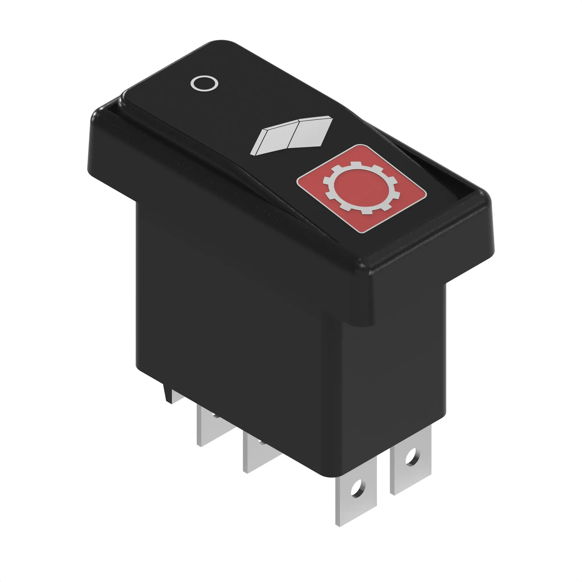 John Deere Diverter Valve Switch - LVA11181