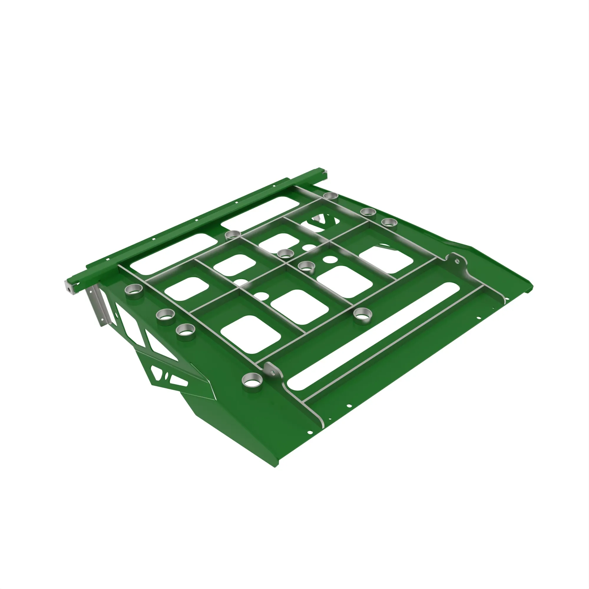 CHUTE, FRONT CHUTE, STANDARD