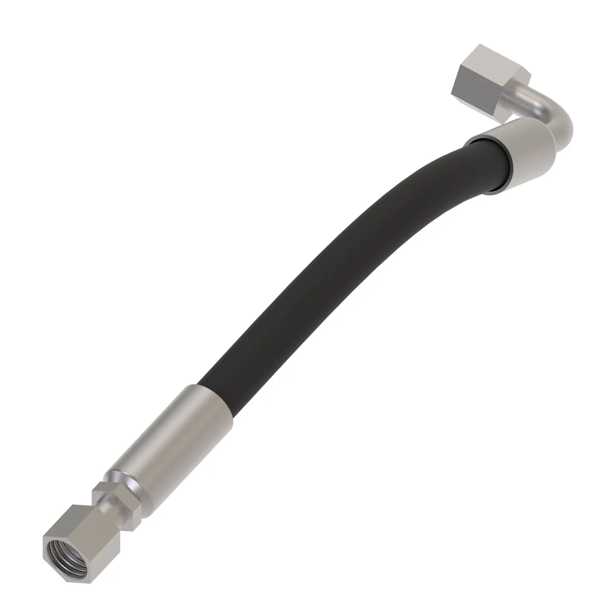 John Deere Engine to Sediment Bowl Hose - AKK10012