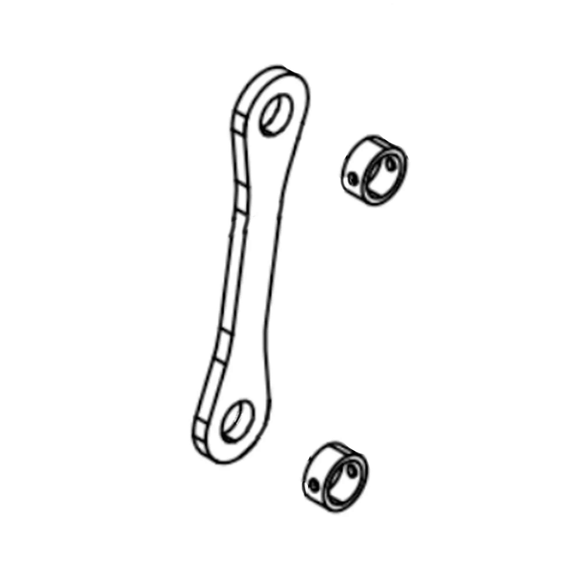 John Deere Long Arm Link - 3055521H