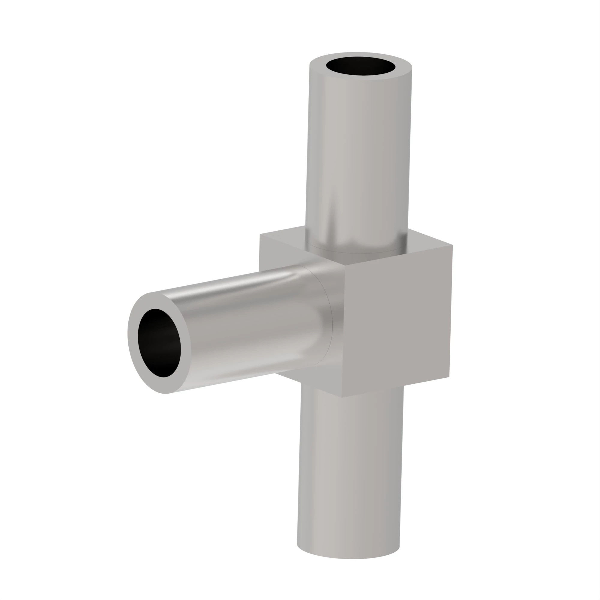 FITTING, TEE, 3/8  NYLON