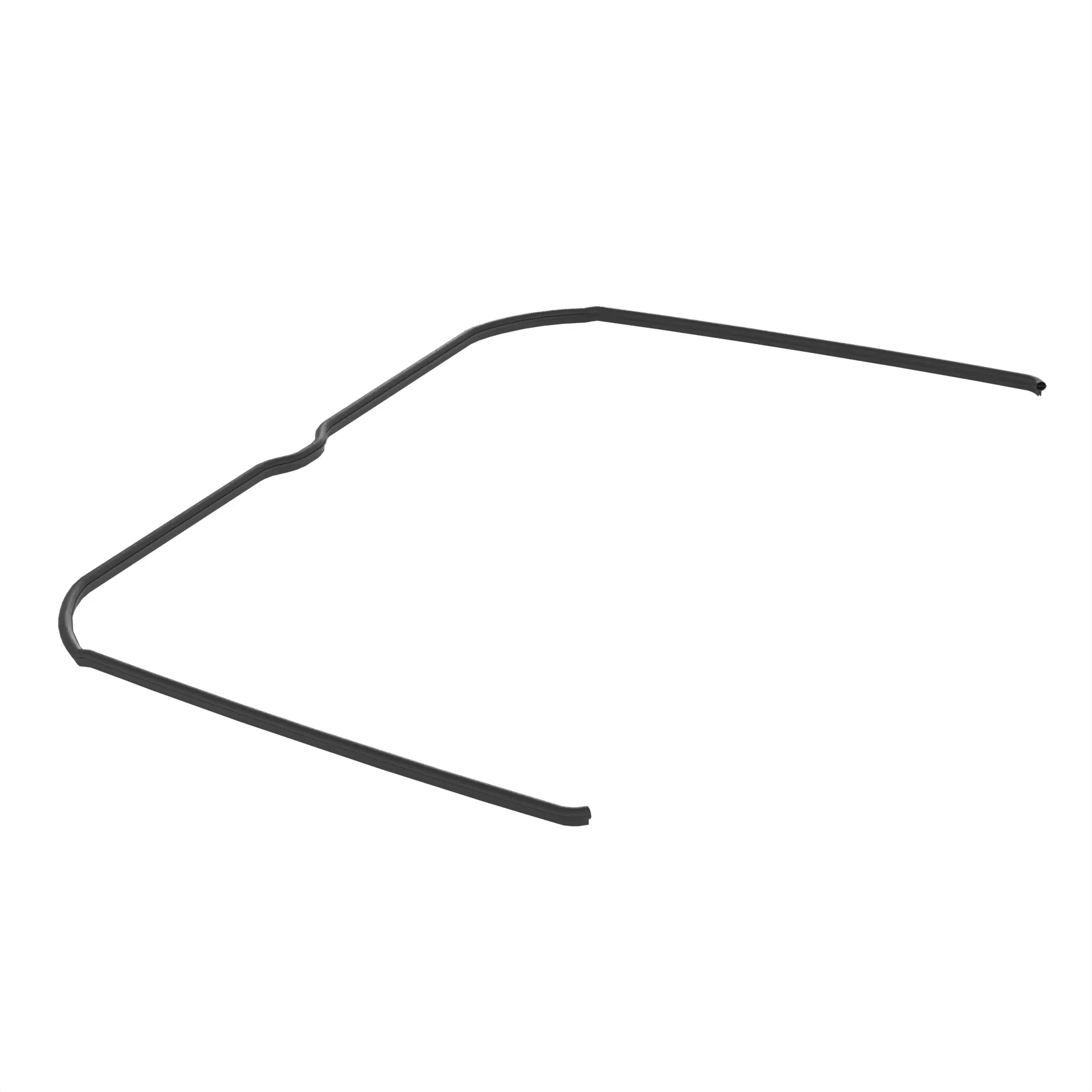 John Deere Upper Rear Panel Seal - M176529