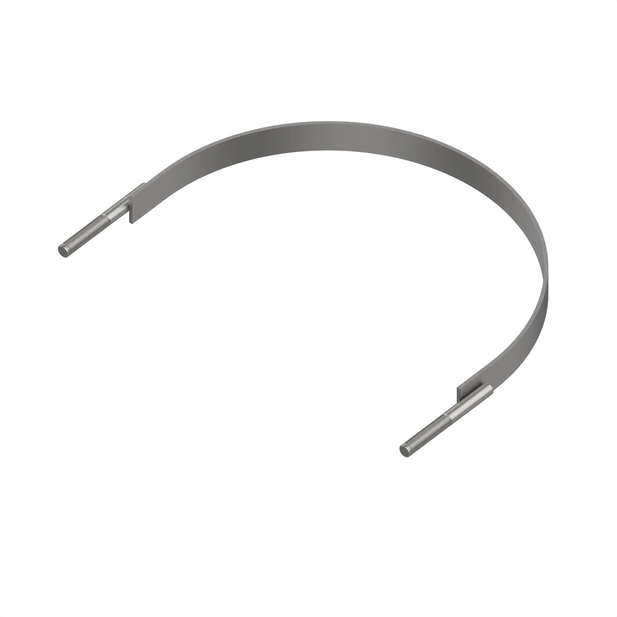 Clamp, Muffler