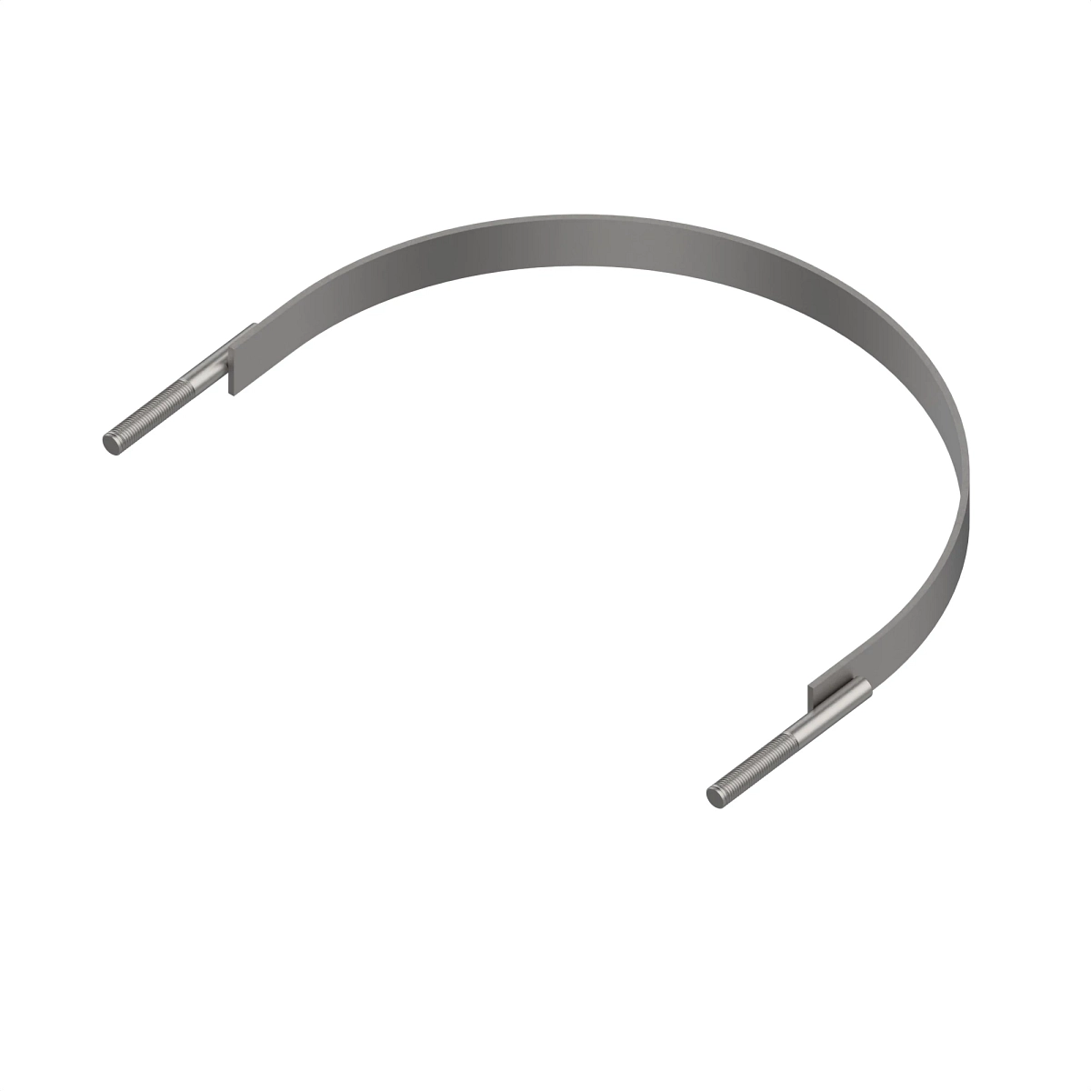 Clamp, Muffler