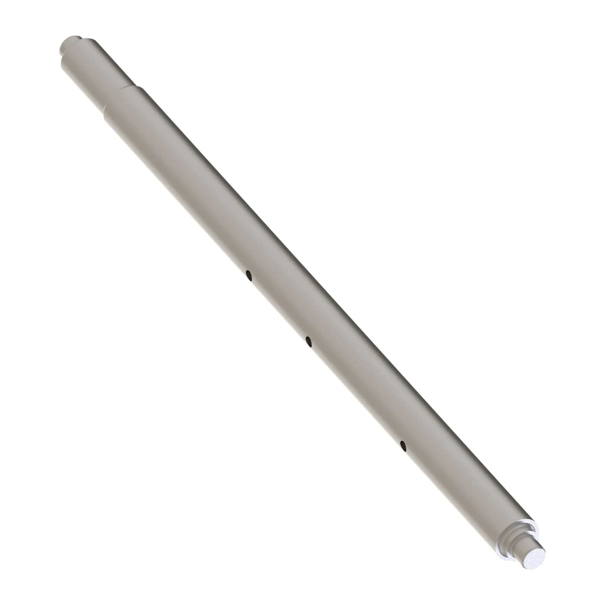 John Deere Lower Feed Roll Shaft - Z77138