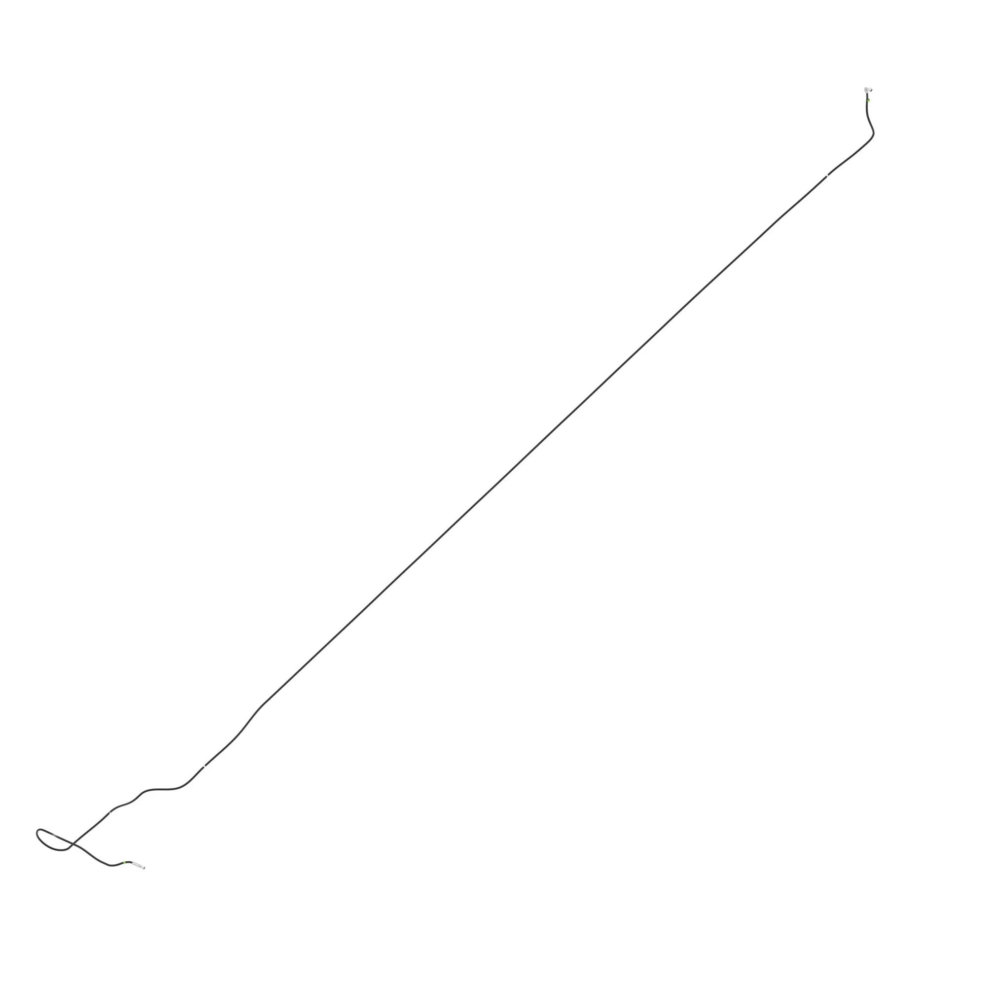 John Deere Hydraulic Hose - AN306392
