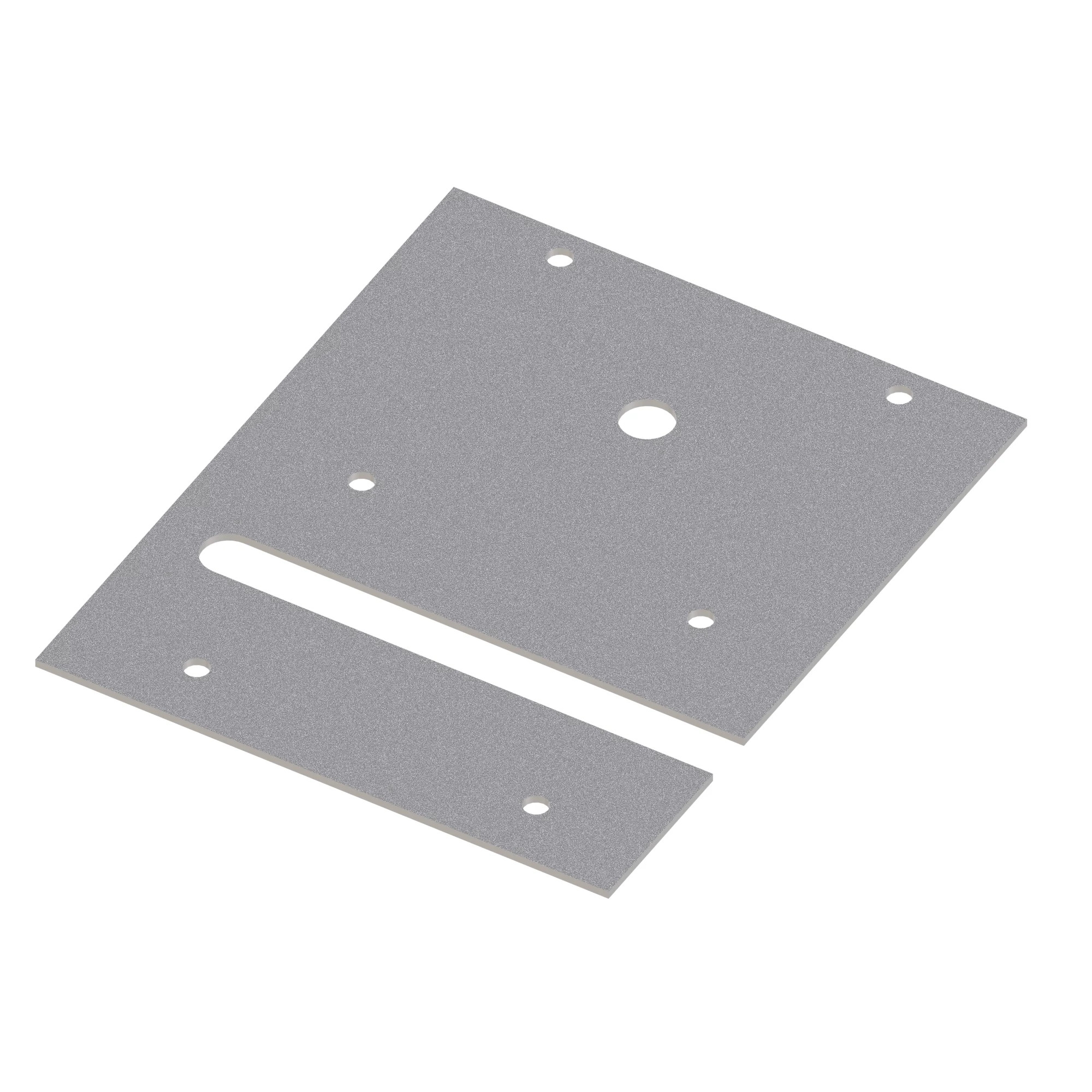 John Deere Park Brake Cover Pate - N275549