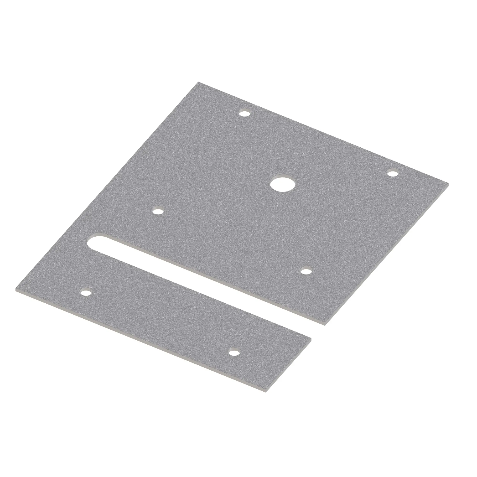 John Deere Park Brake Cover Pate - N275549