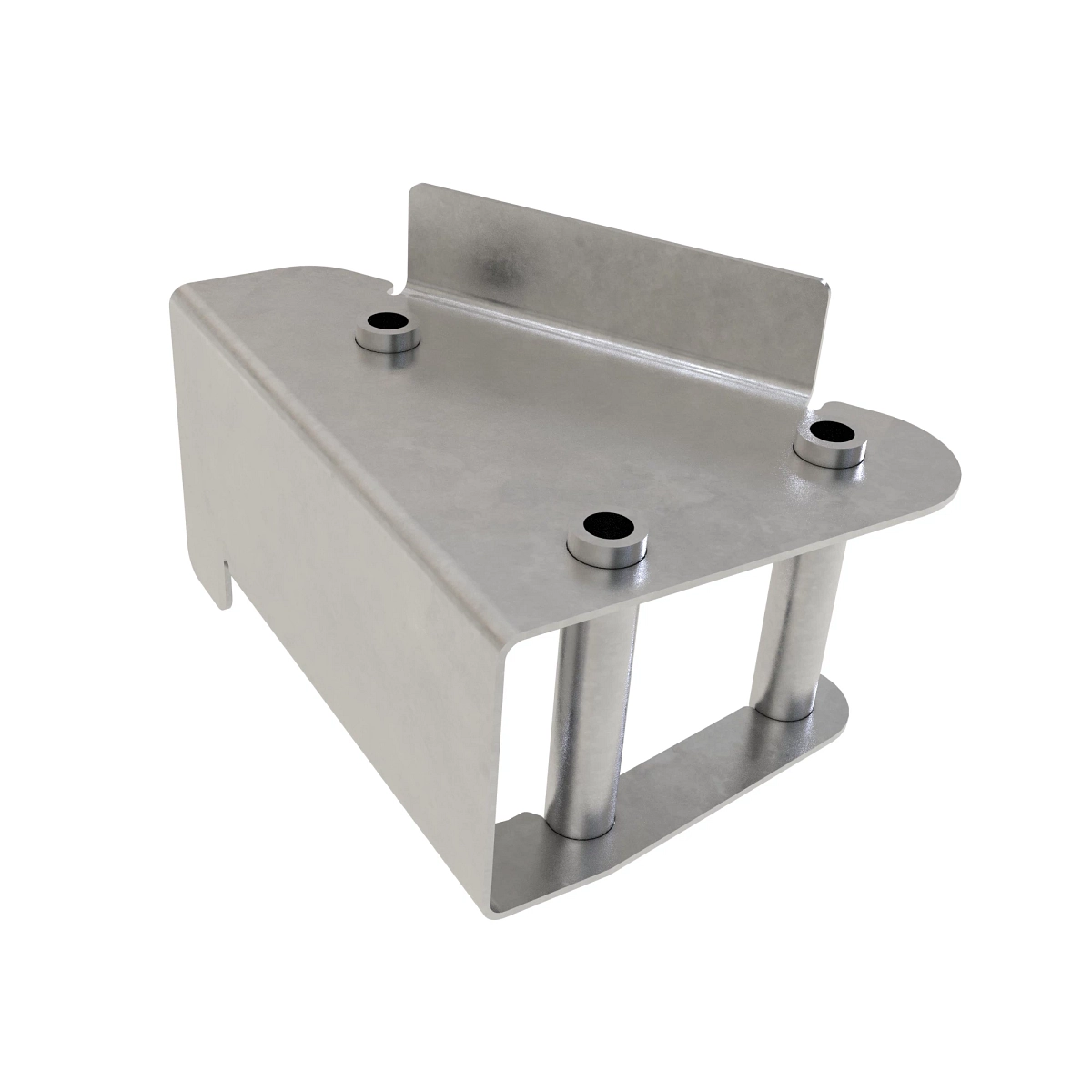 Heat Shield, EGR Valve