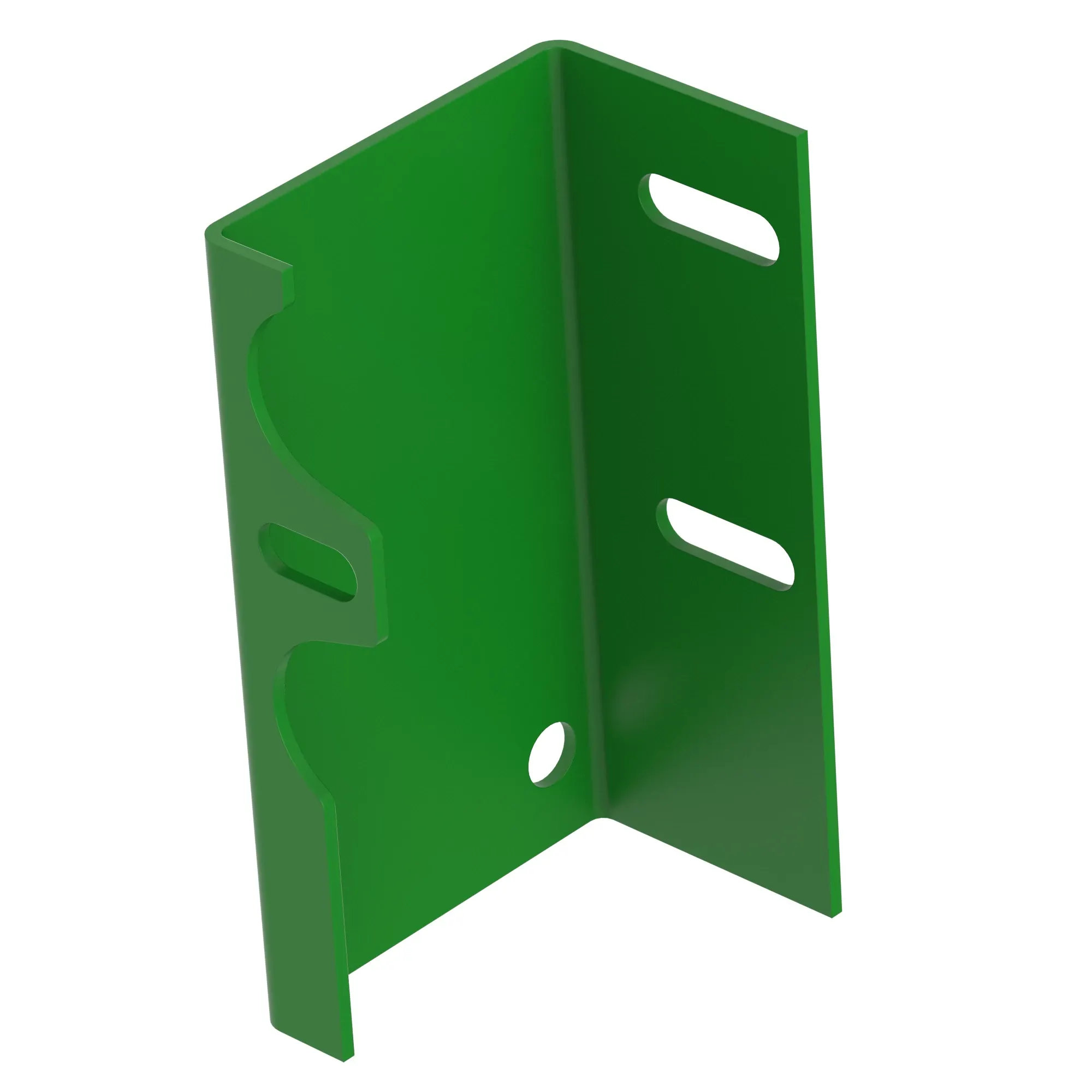 John Deere Cooling Package Support Bracket - N376093