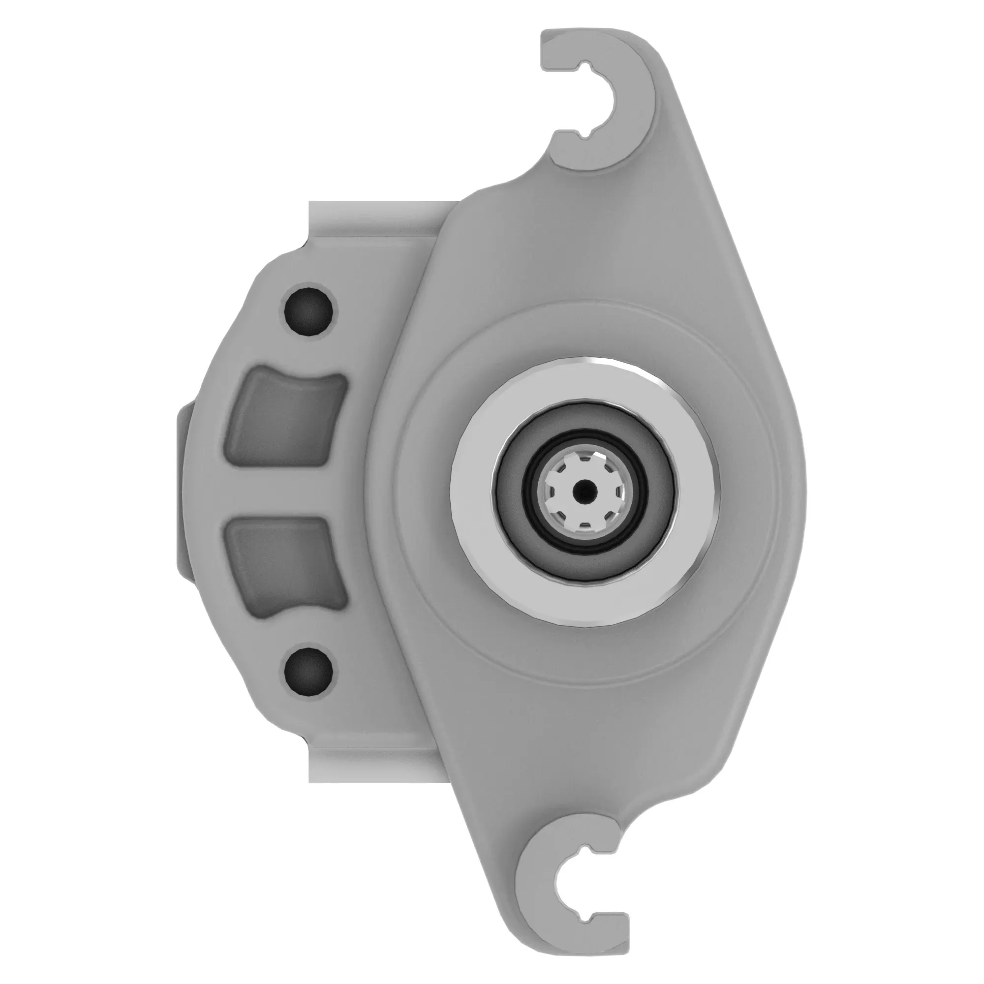 HYDRAULIC MOTOR