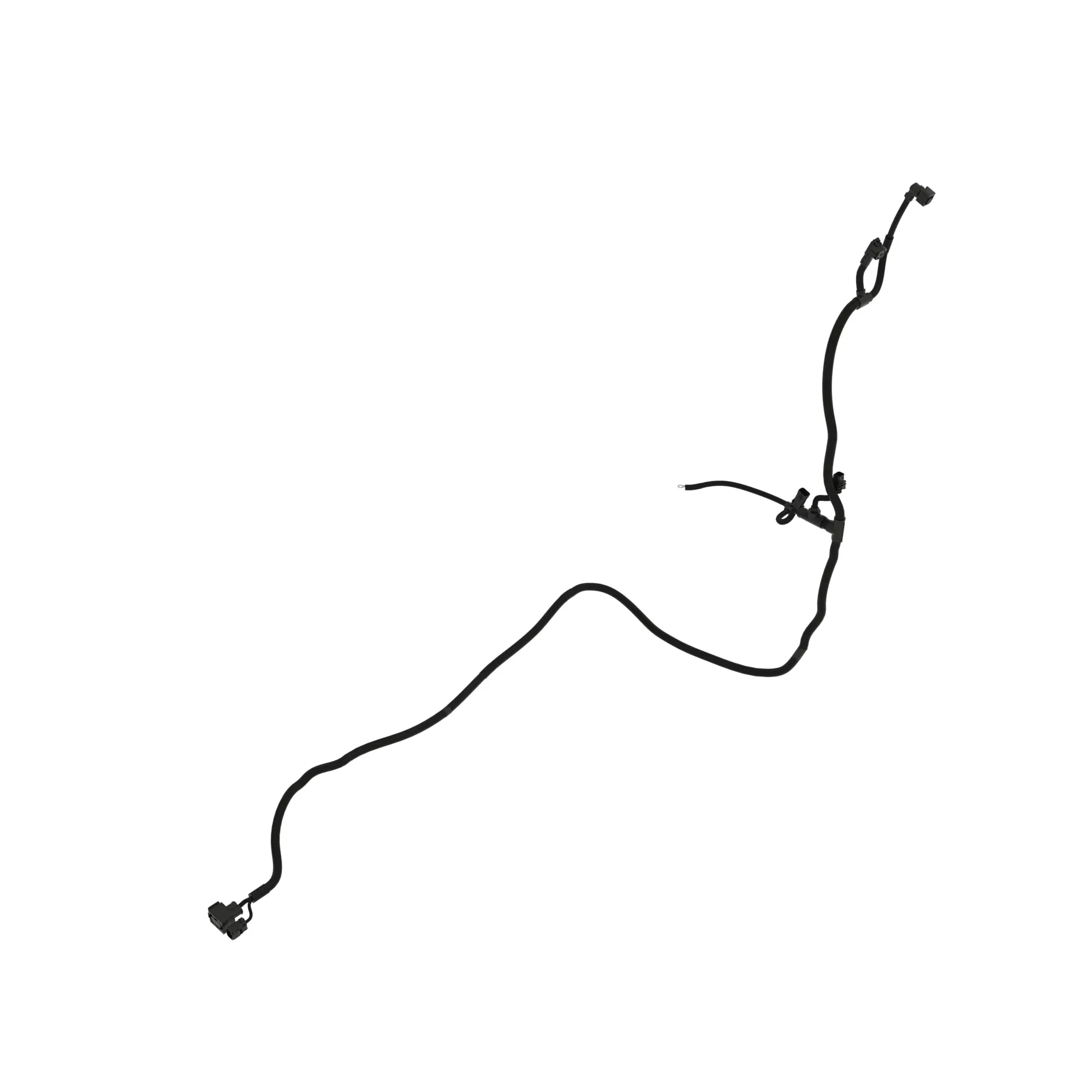 John Deere Front Power Socket Wiring Harness, 60 Amperes - AL233511