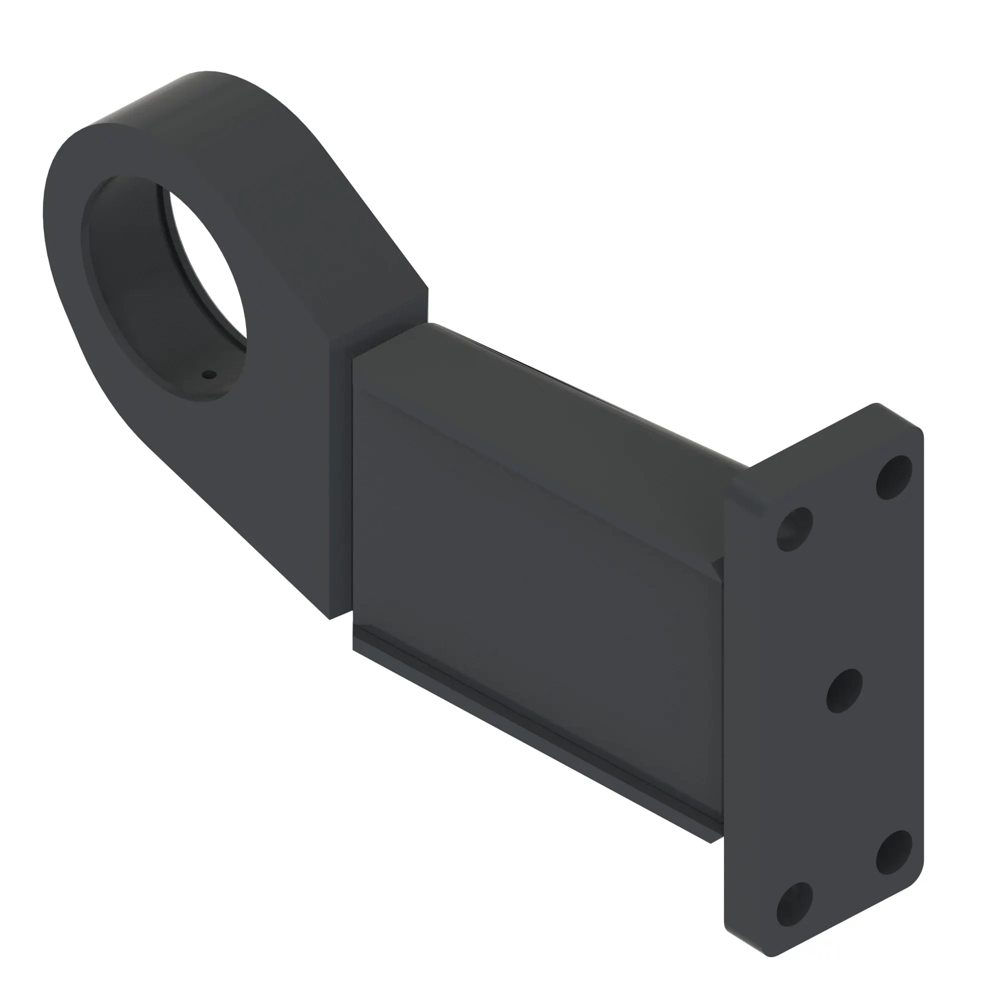 CLAMP MACHINING
