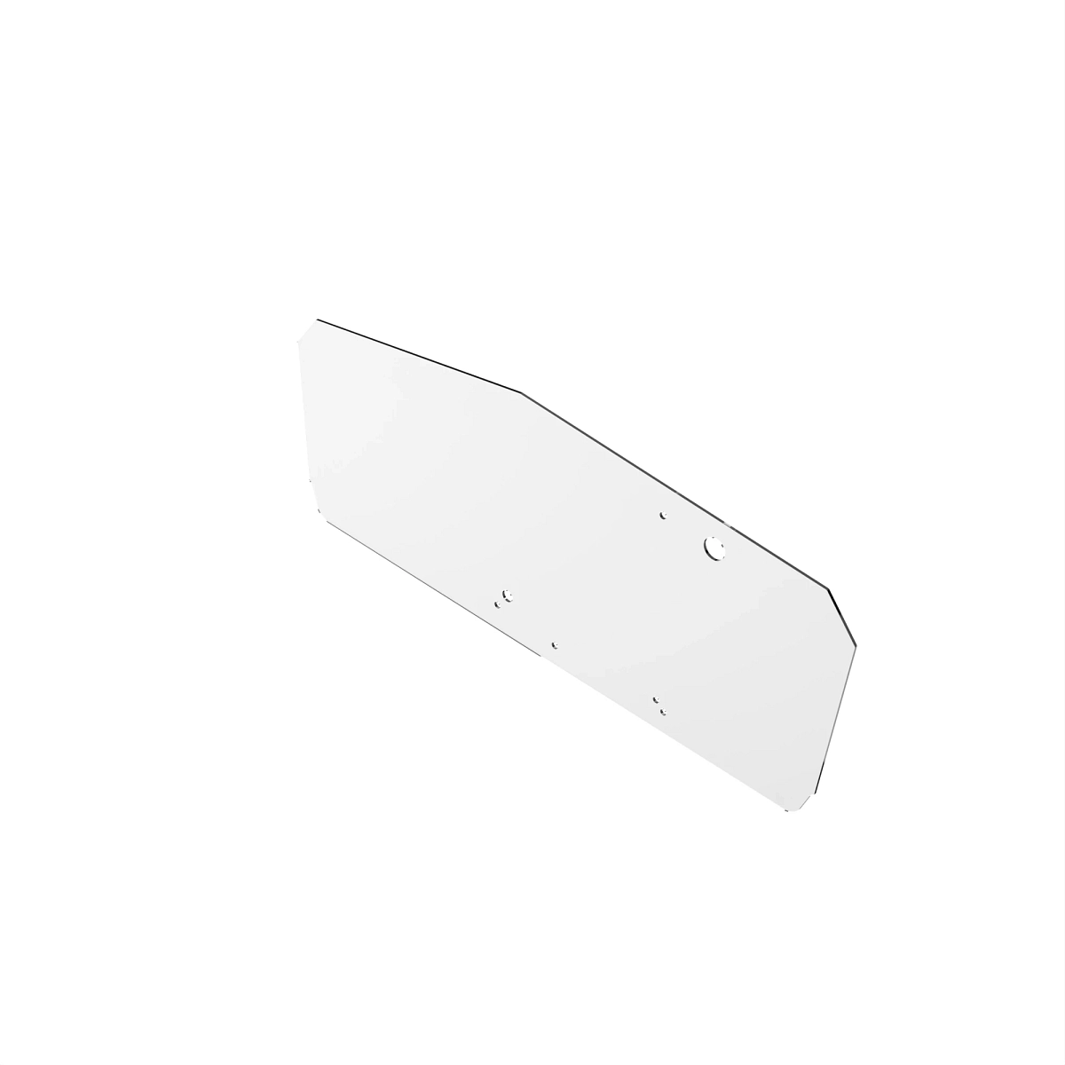 Door Glass - RH
