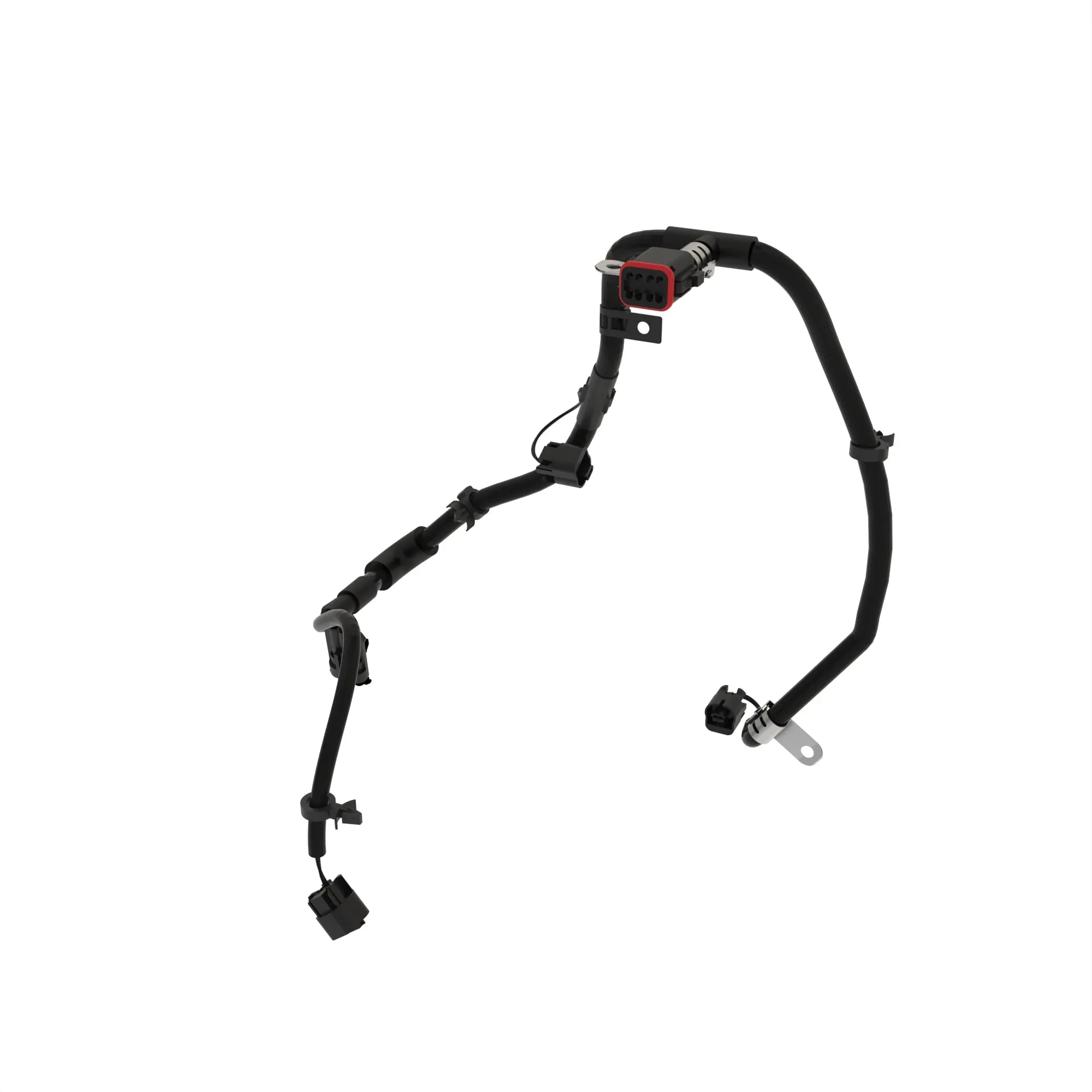 John Deere Front Side Engine Wiring Harness - RE547735