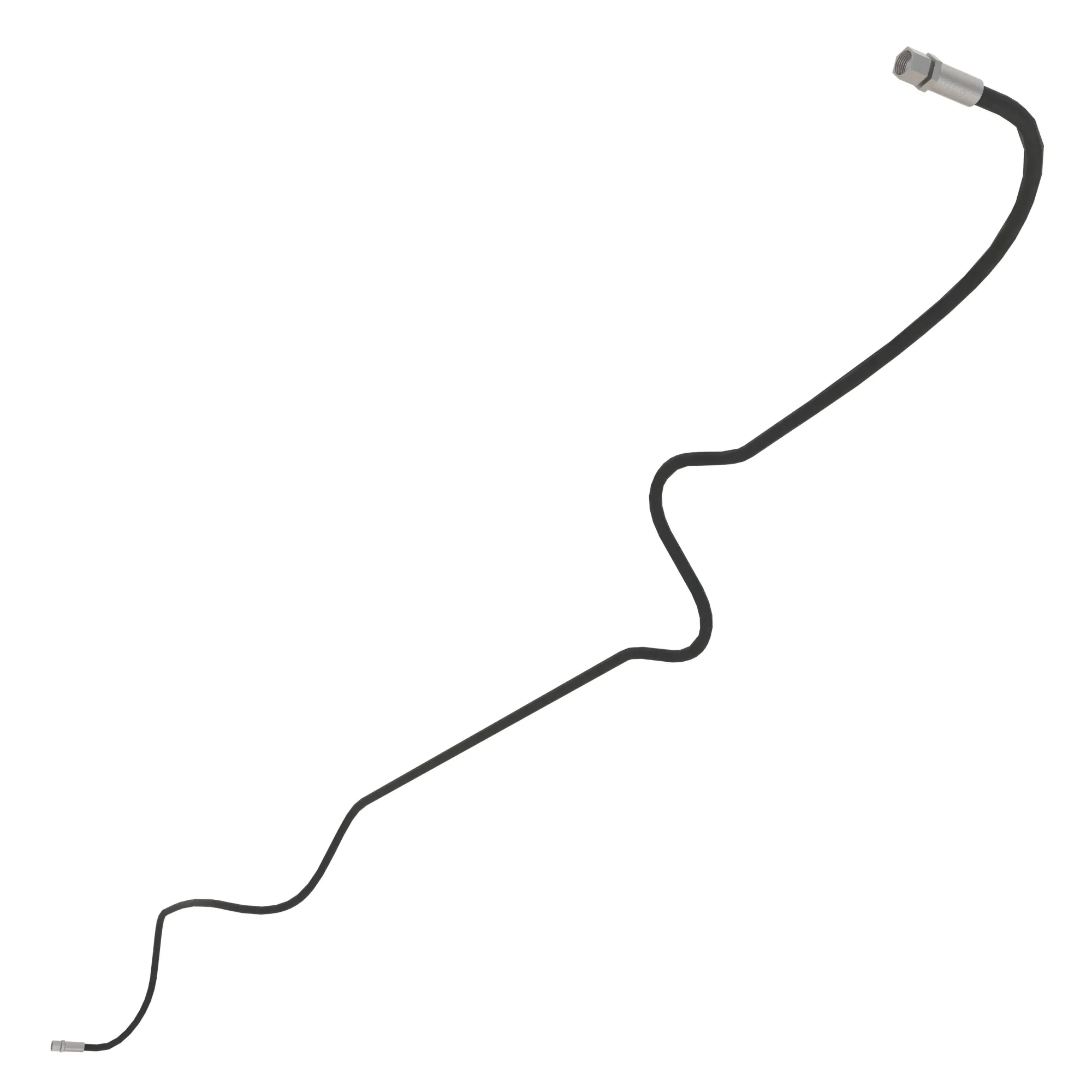 Hydraulic Hose - Fabricate, #1 Retu
