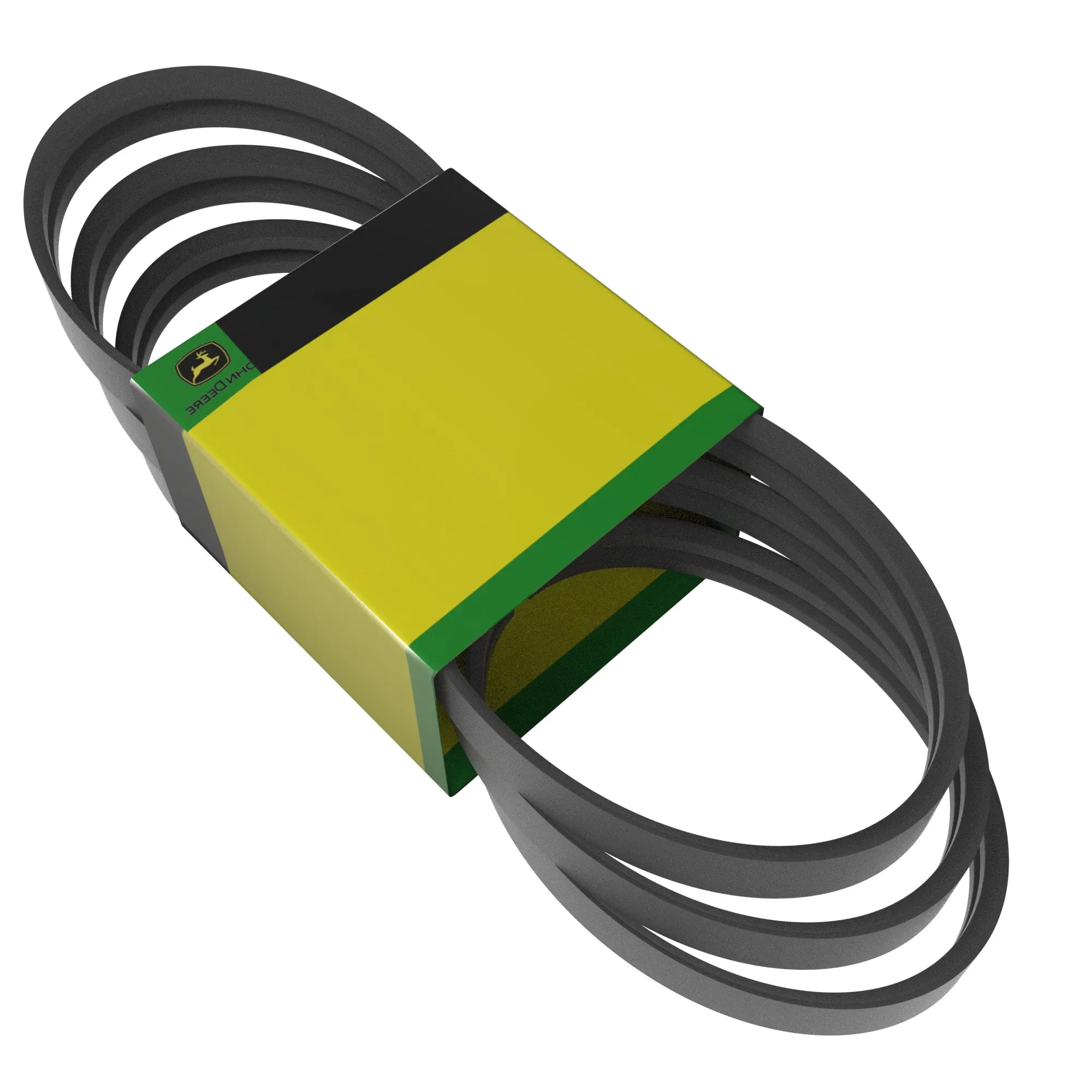 John Deere V-Belt for Feeder House Drive, Effective Length 2880 mm (113.4 inch) - HXE88940