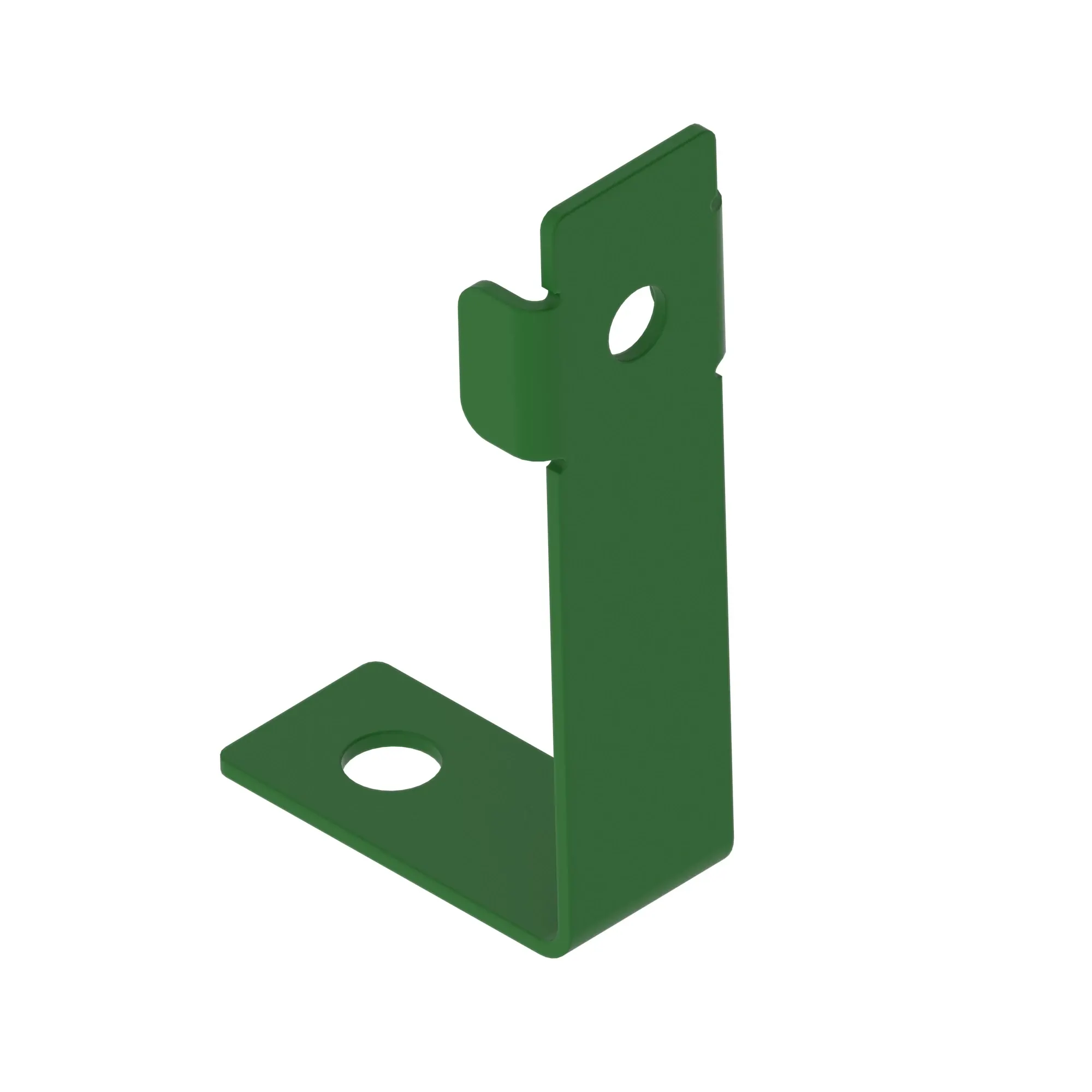 BRACKET, CLAMP BRACKET