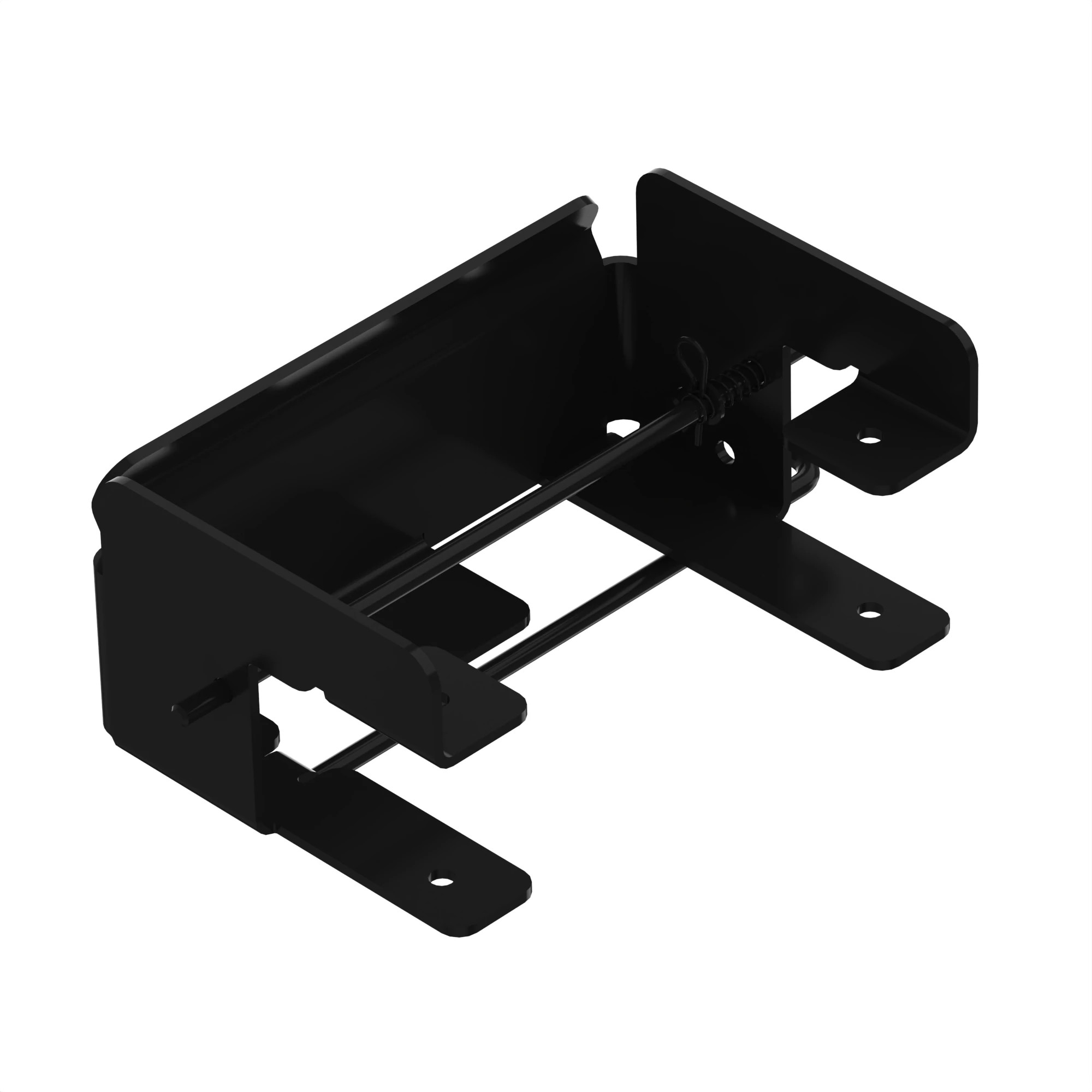 AUC18495: Material Collection System Front Ballast Bracket