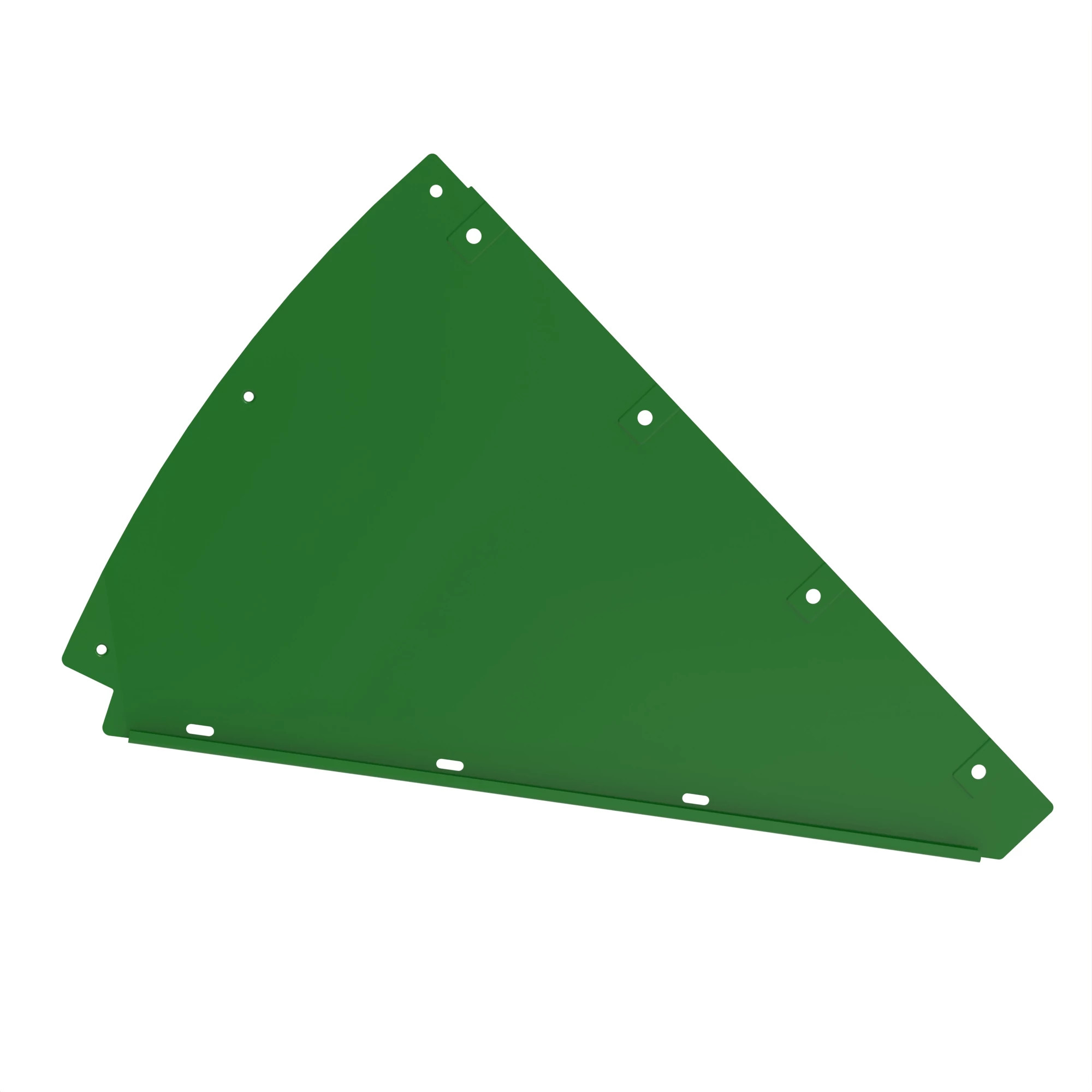 Rear RH fender Shield