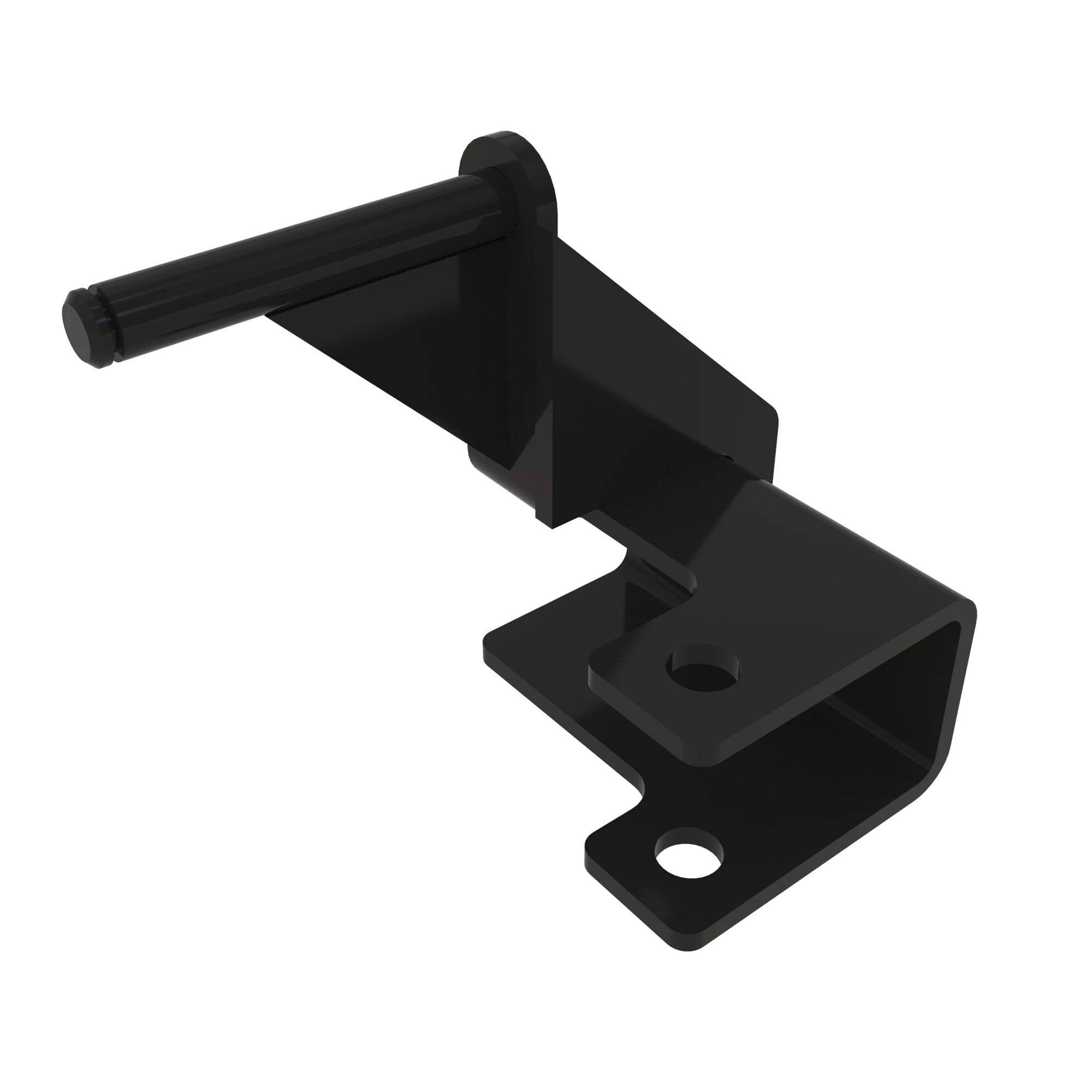 BRACKET, SHOCK