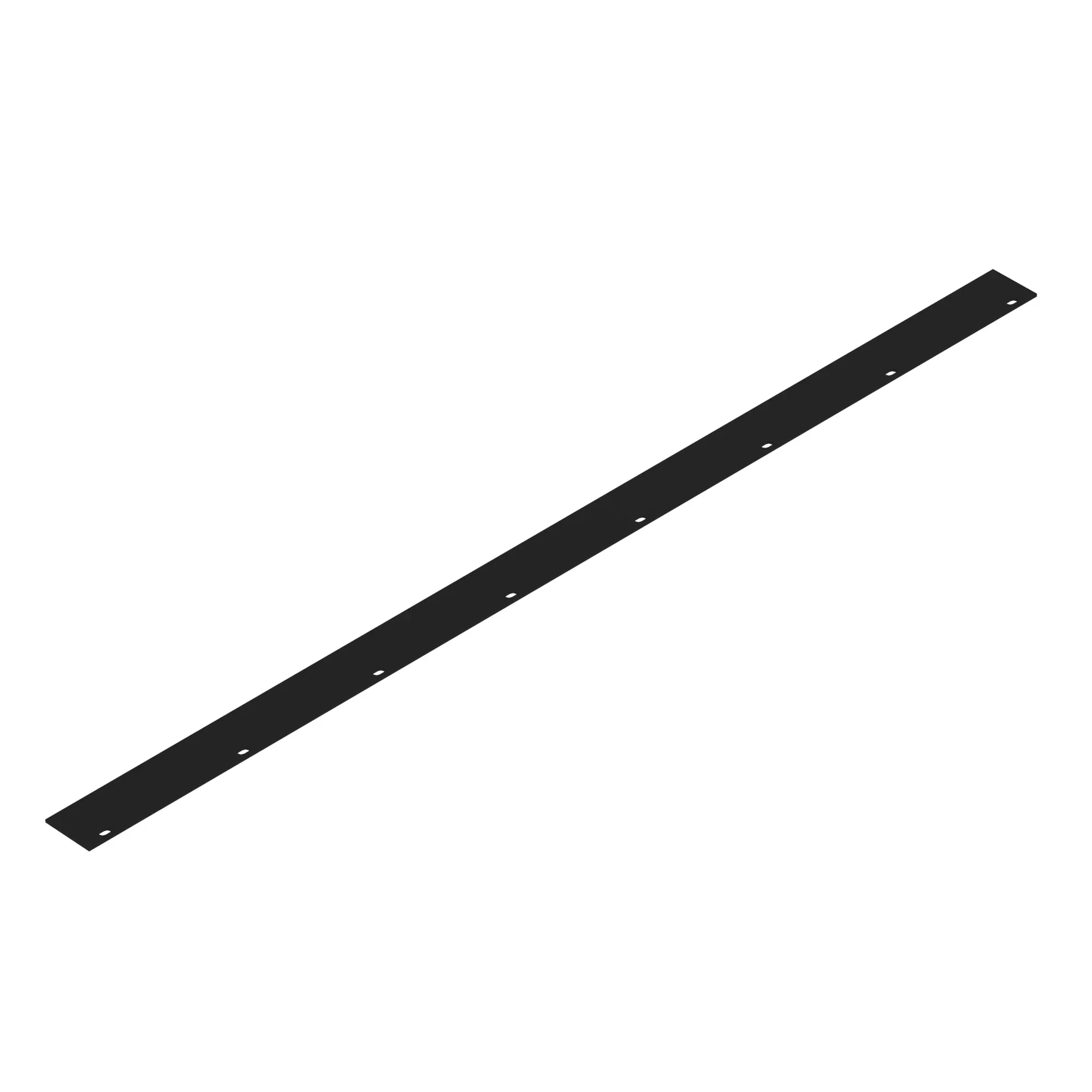 John Deere Clean Grain Auger Narrow Isolator - Z102175