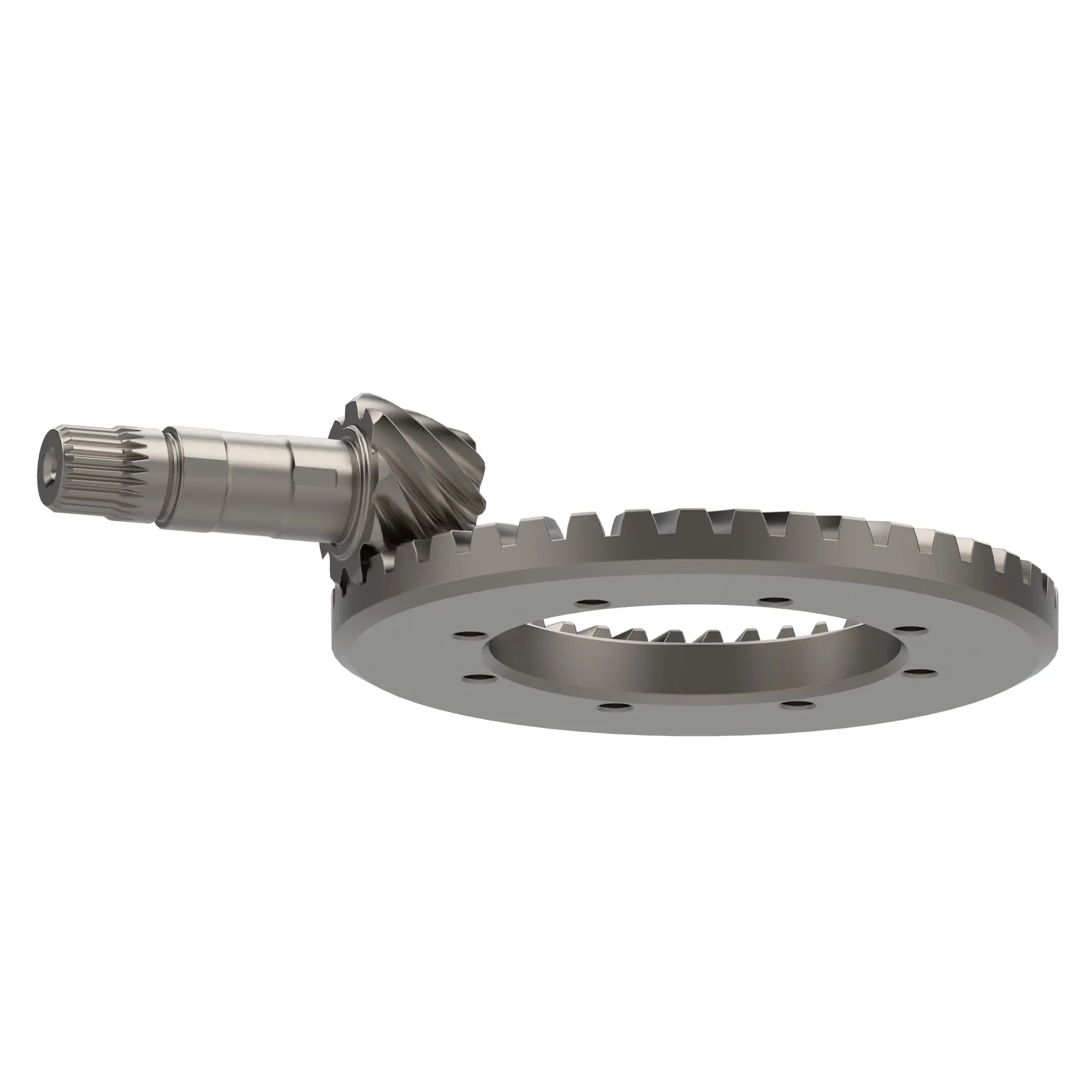 RING GEAR AND PINION, SET