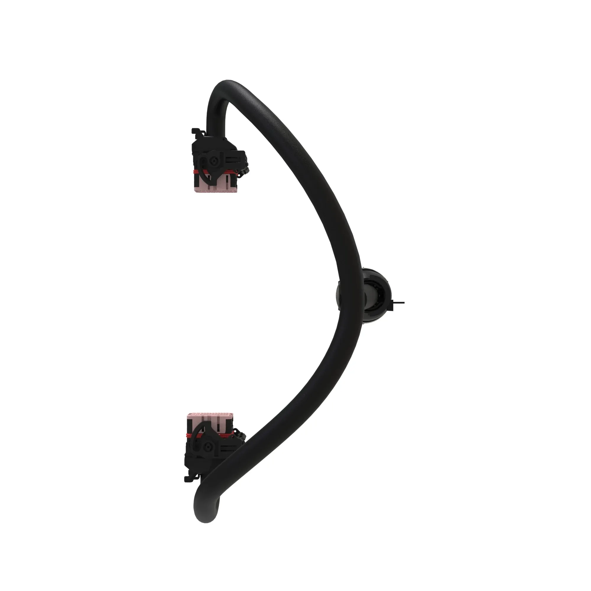 WIRING HARNESS, HARNESS,DUAL TBM AD