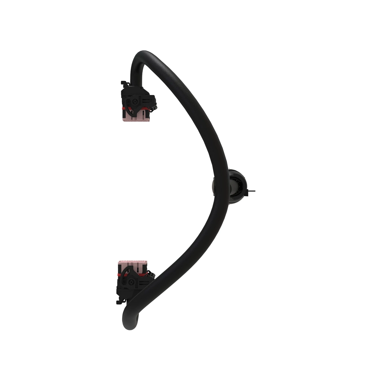 WIRING HARNESS, HARNESS,DUAL TBM AD