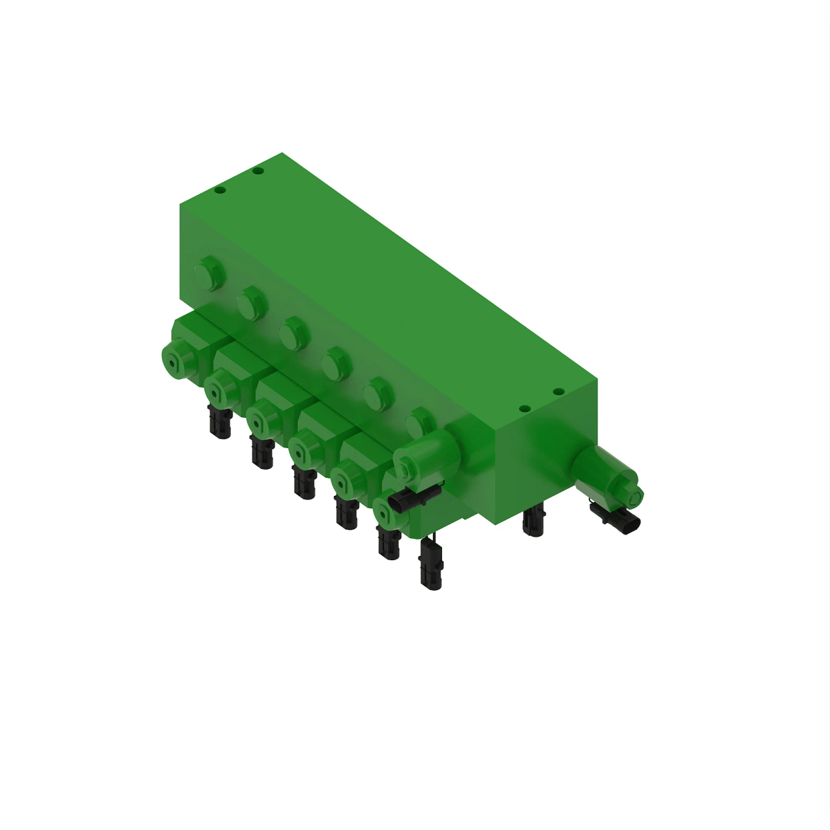 John Deere Boom Control Valve - AKK23302