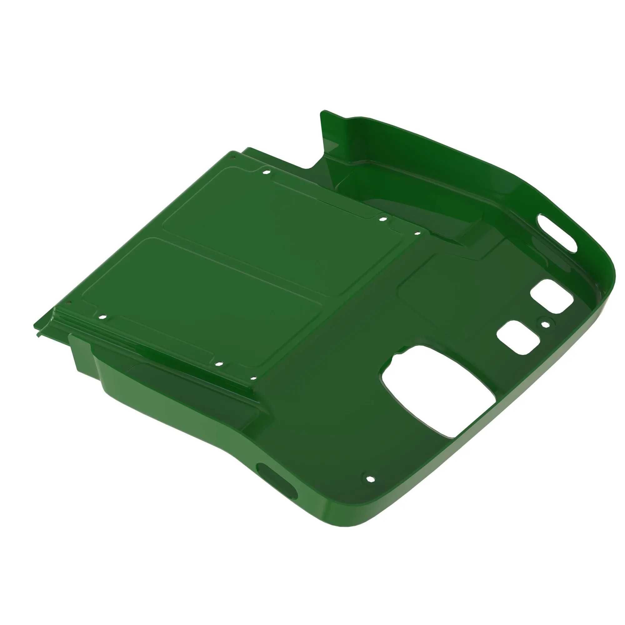 COVER, FOOT PLATFORM LWFM-A