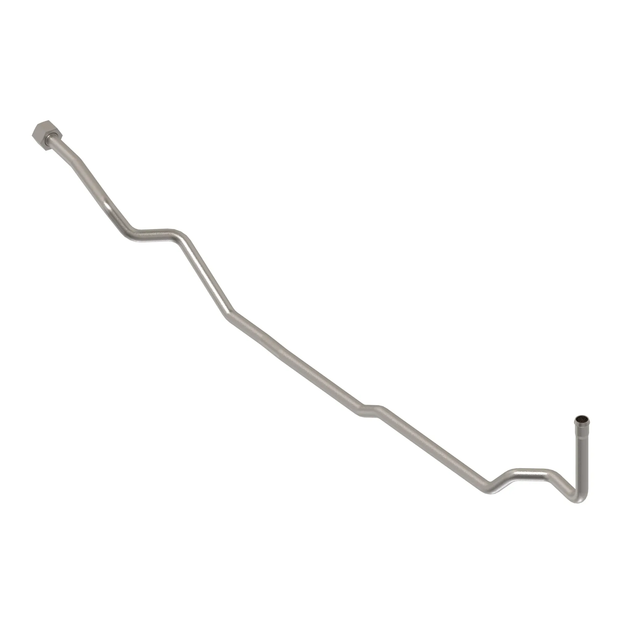 Oil Line, Preasureless Oil Return L