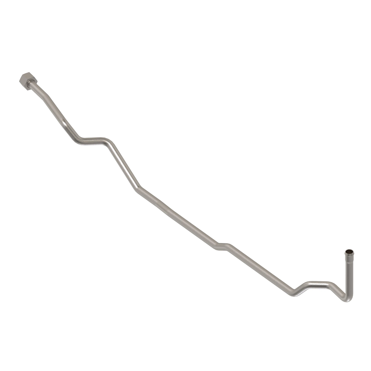 Oil Line, Preasureless Oil Return L