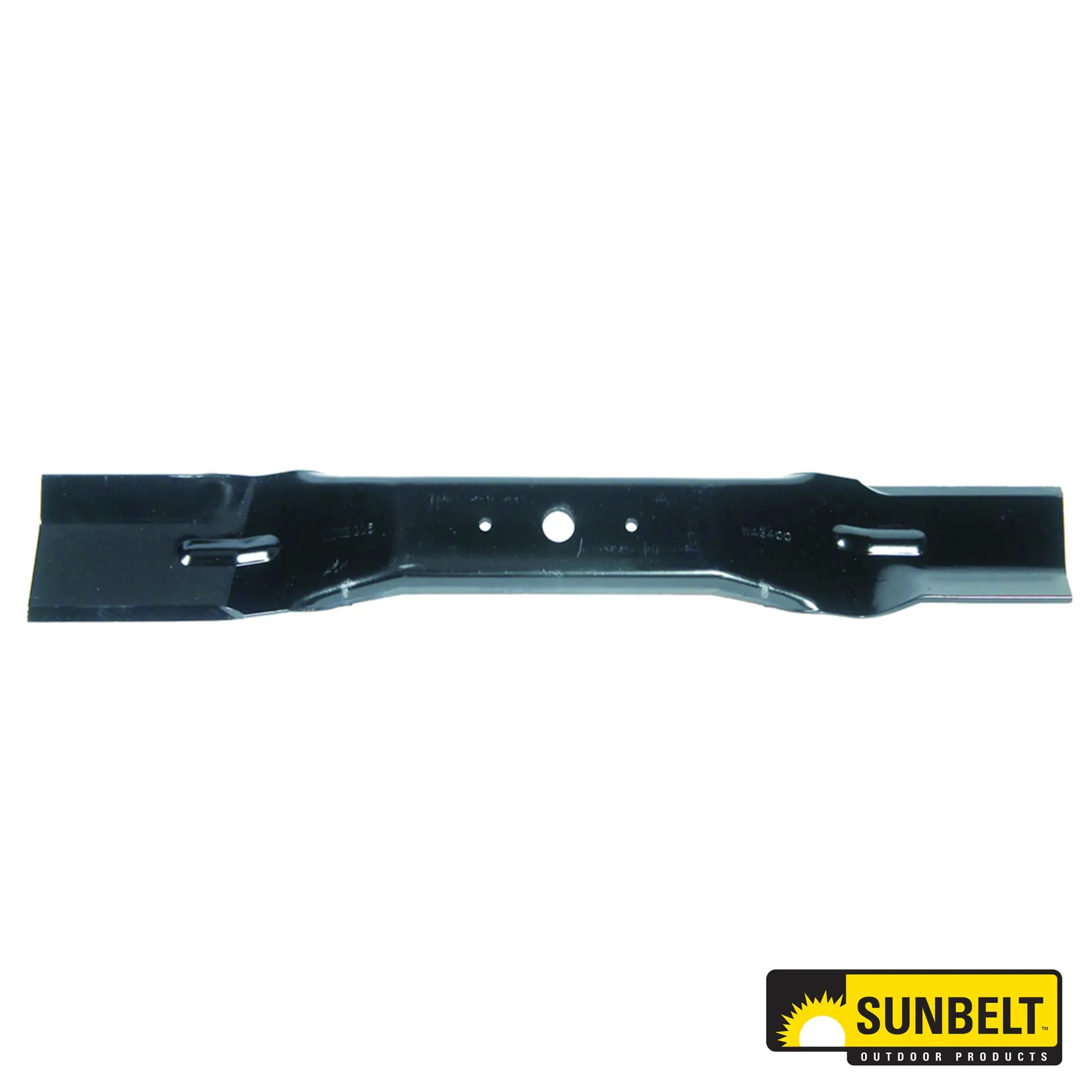 Sunbelt XHT Mower Blade, 54 Inch - A-B1WA3400