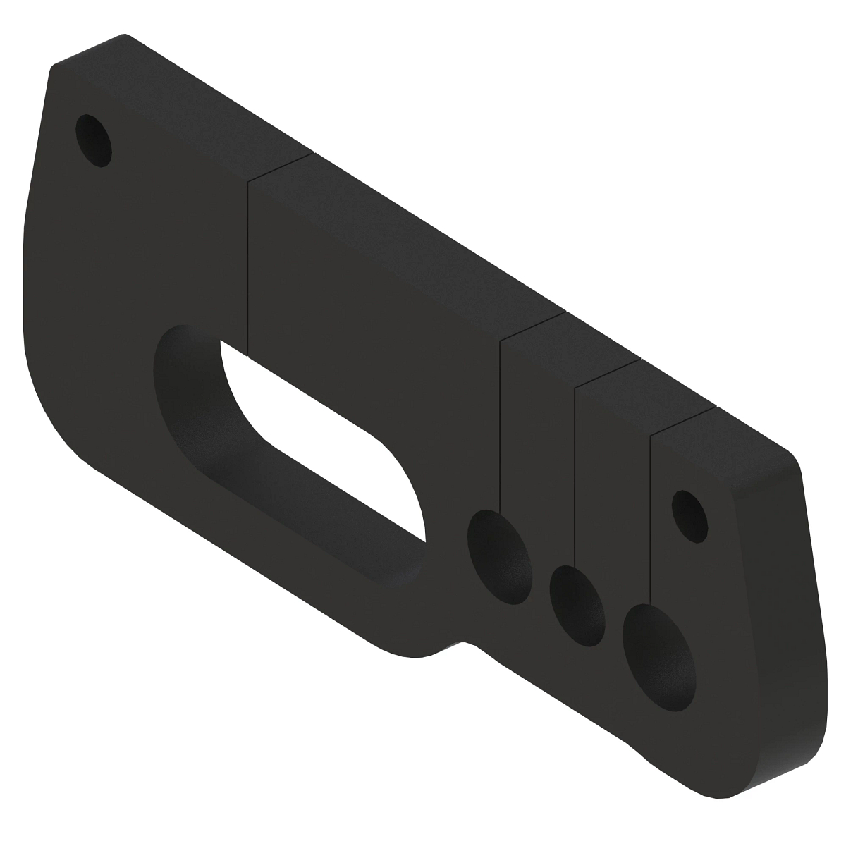 John Deere 4-Diameter Block Clamp - TR105268