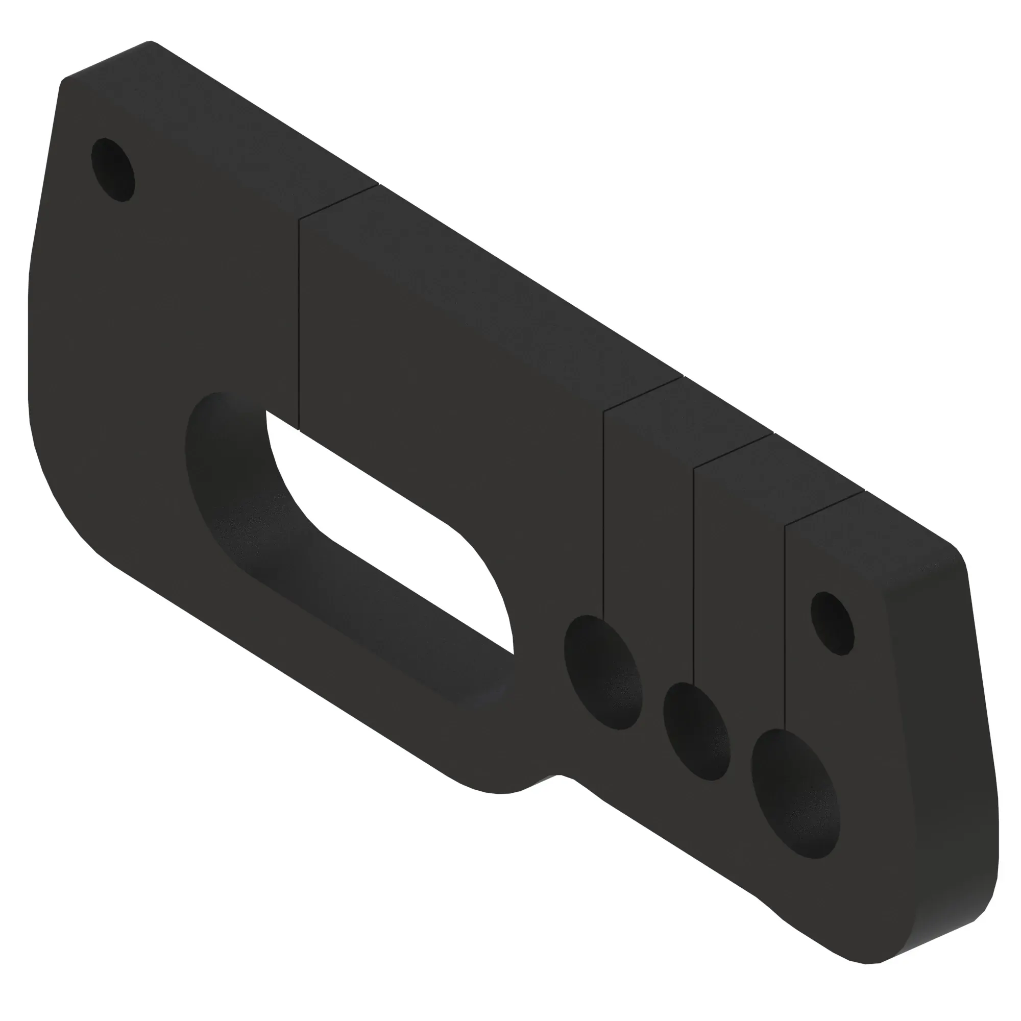 John Deere 4-Diameter Block Clamp - TR105268