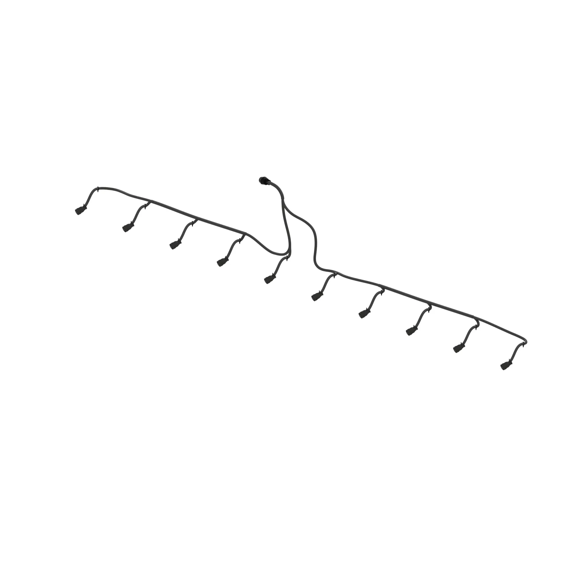 DB66 Center Rows Harness