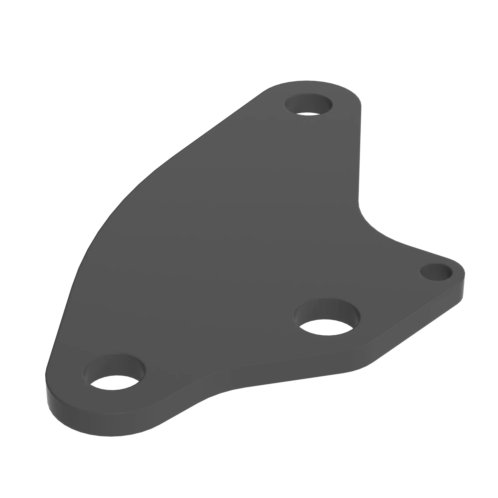 John Deere Plate - KK50869