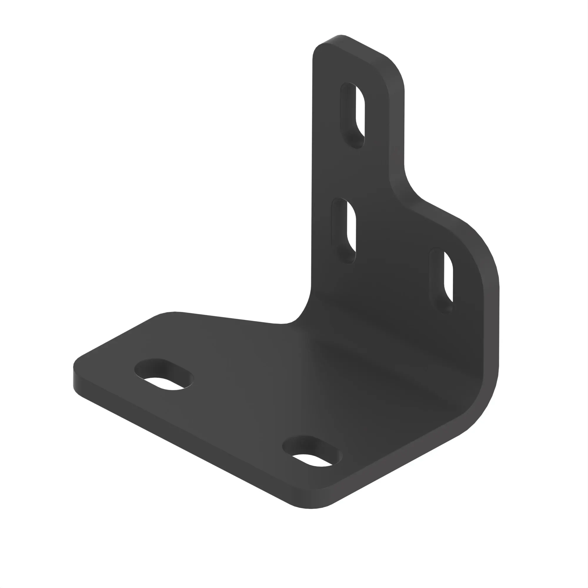 John Deere Right Side Cooling Packages Bracket - T361039