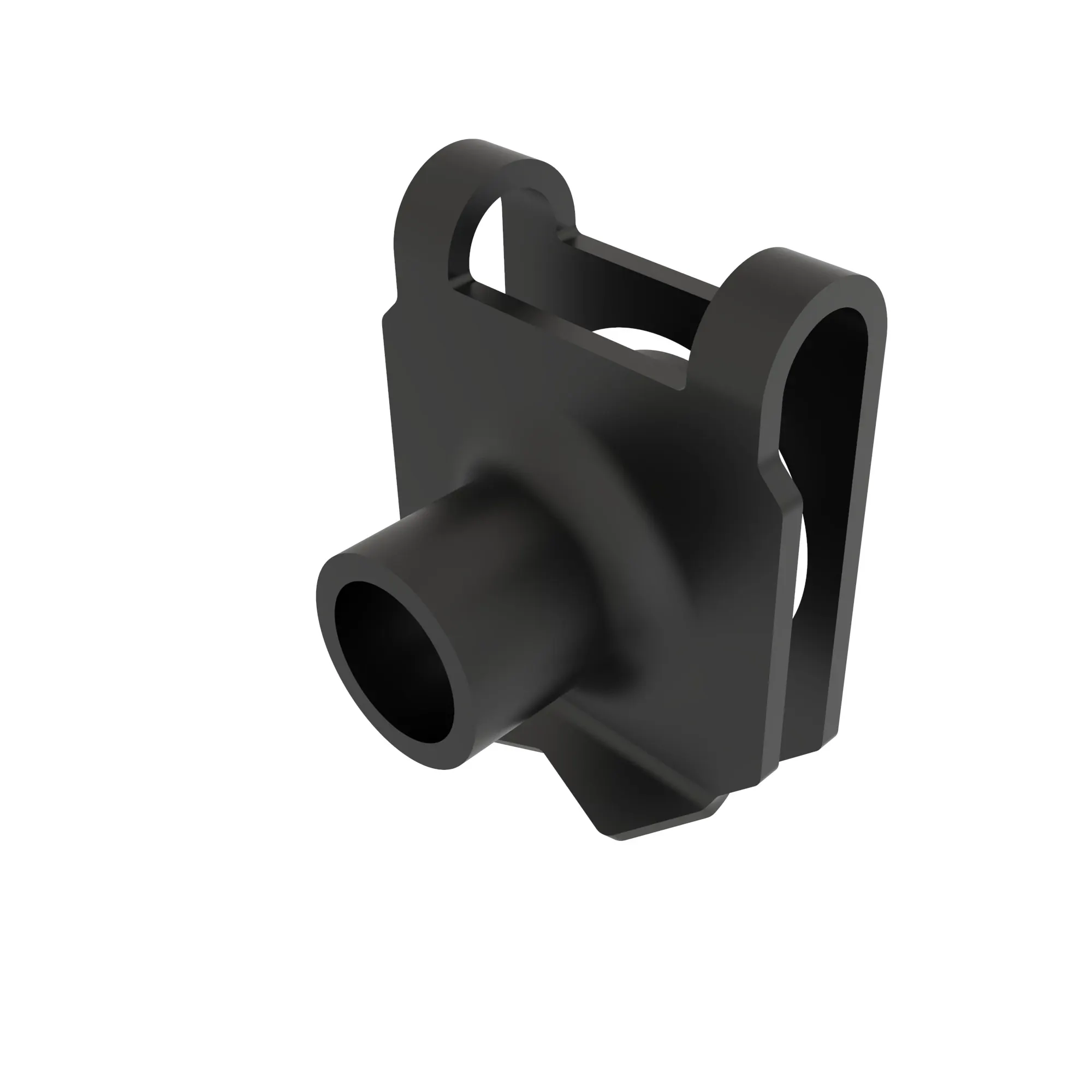 John Deere U-Type Nut, M5 - M168756