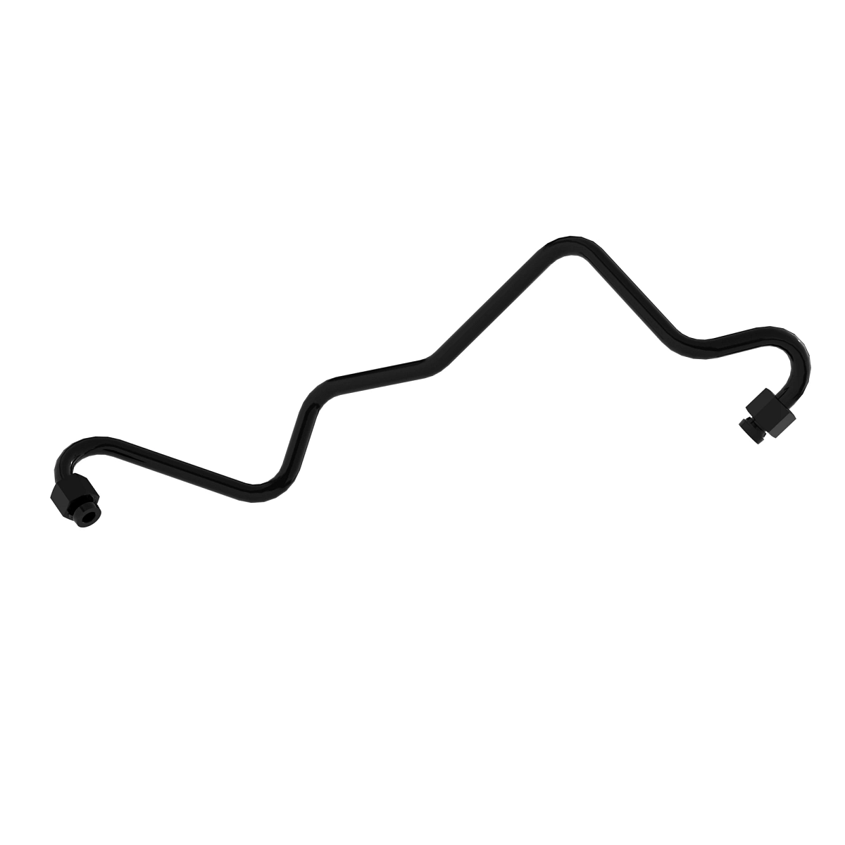 Oil Tube, Scv Return