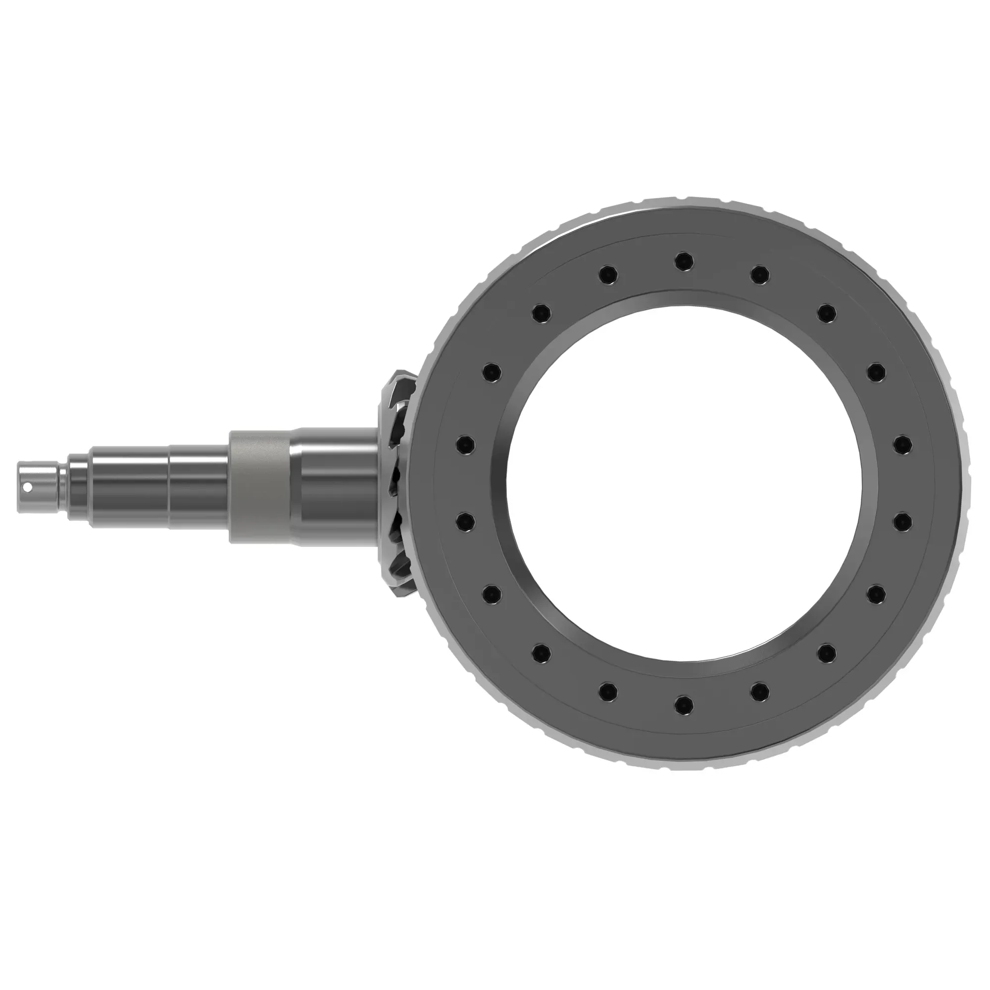 DIFFERENTIAL SPIRAL W/SHAFT