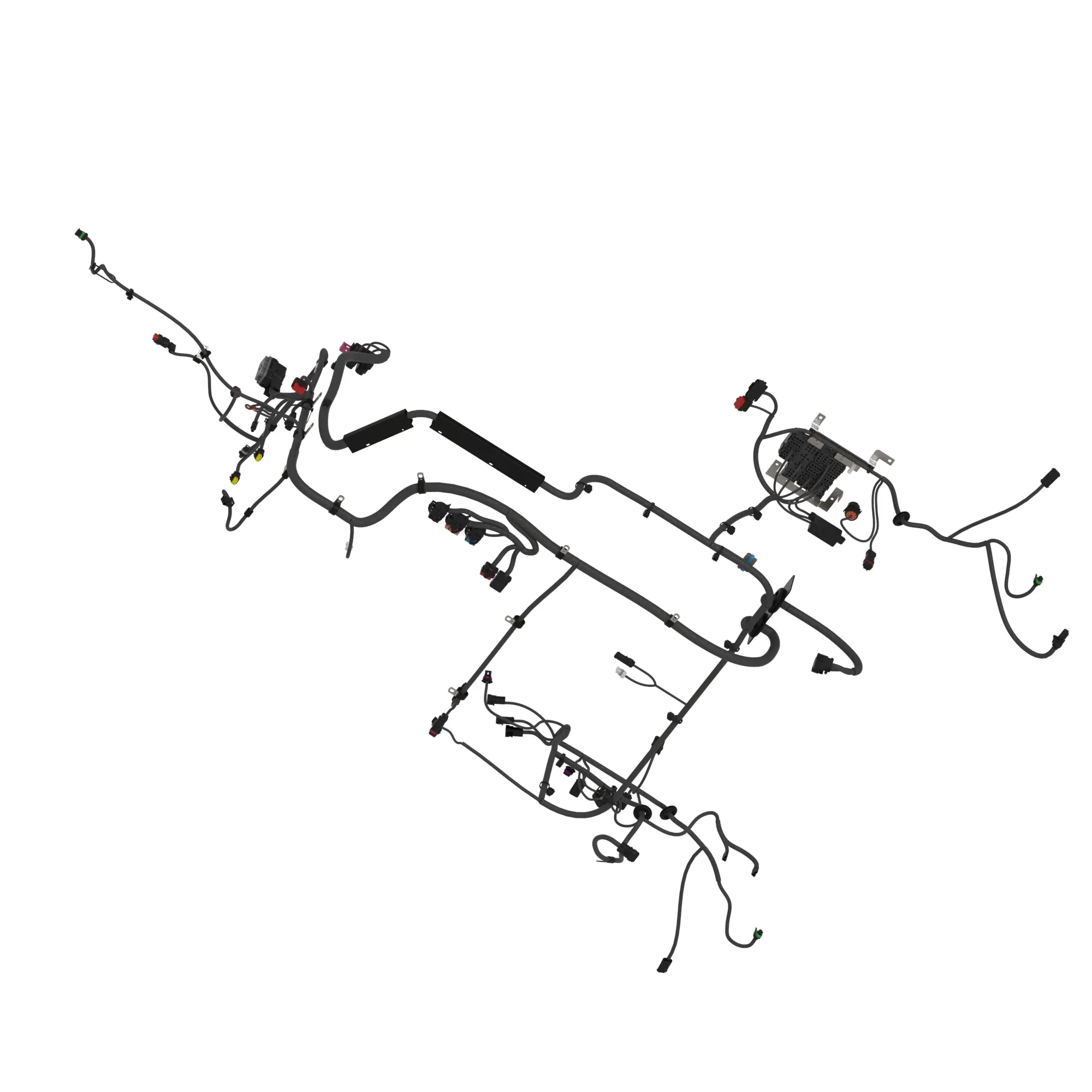 John Deere Cab Wiring Harness - SJ35233