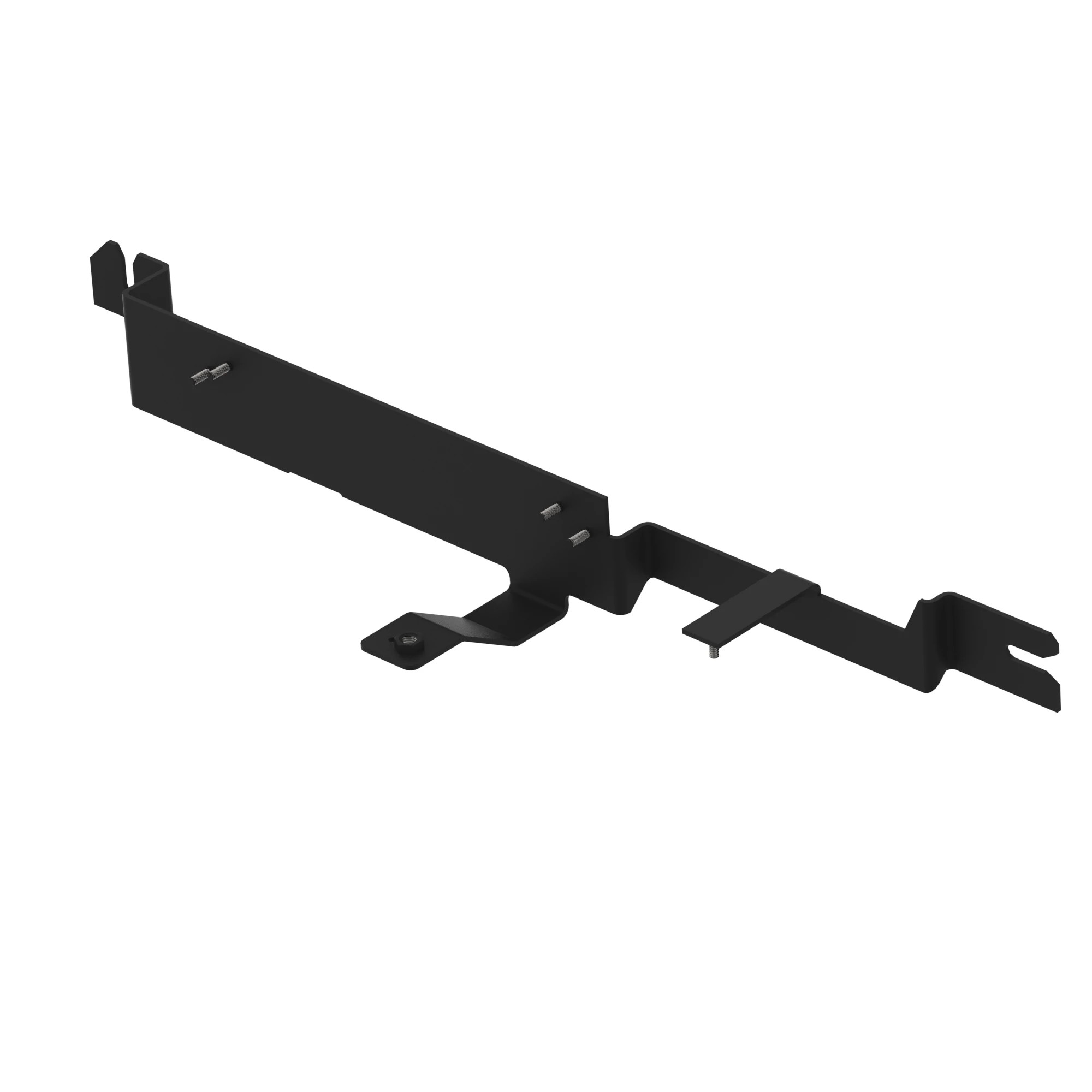 John Deere Heater and DEF Line Bracket - AL217142