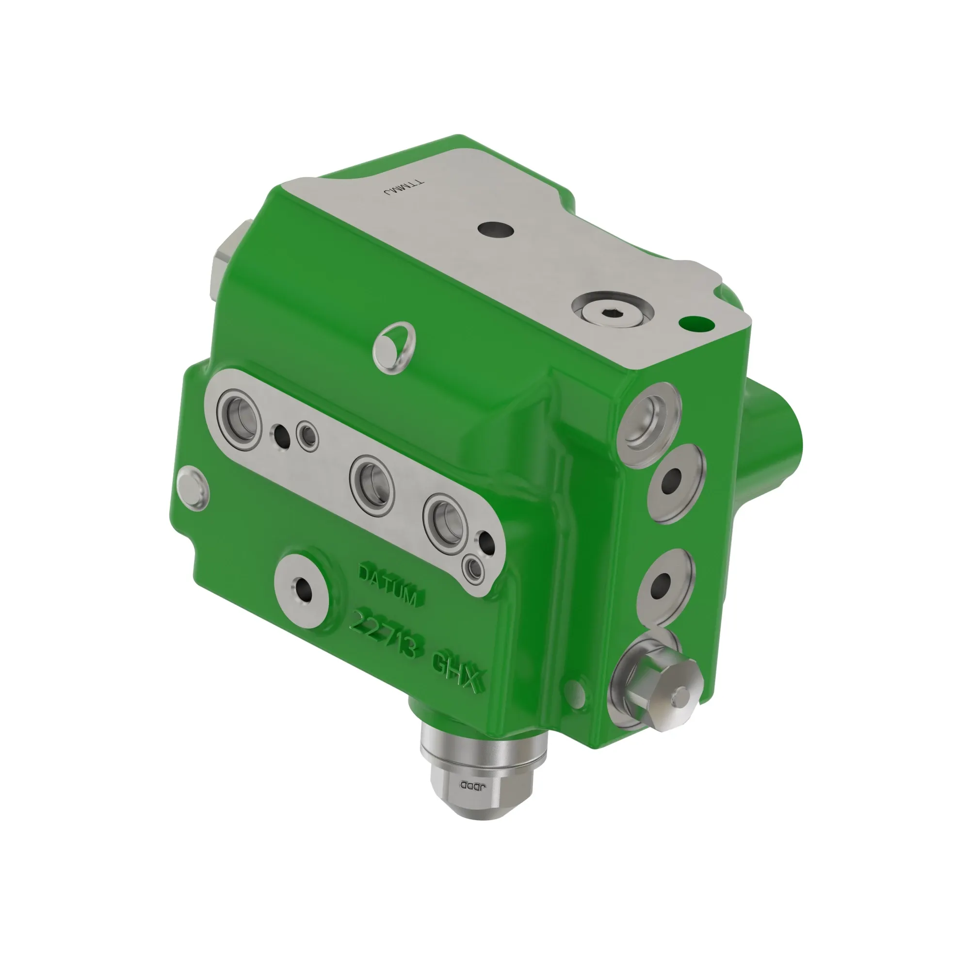 VALVE, 5030 PRIORITY VALVE W/O 1,2M