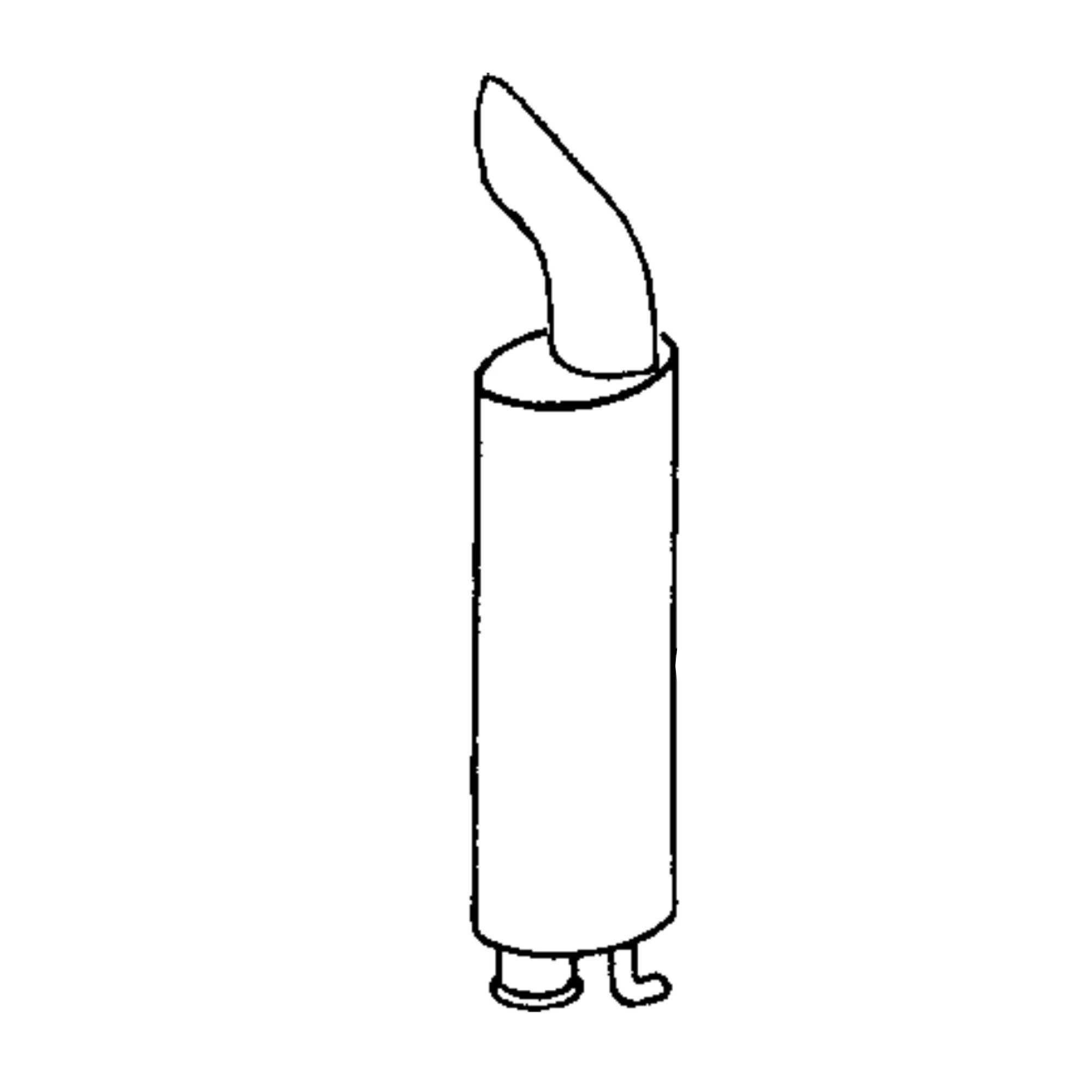 MUFFLER